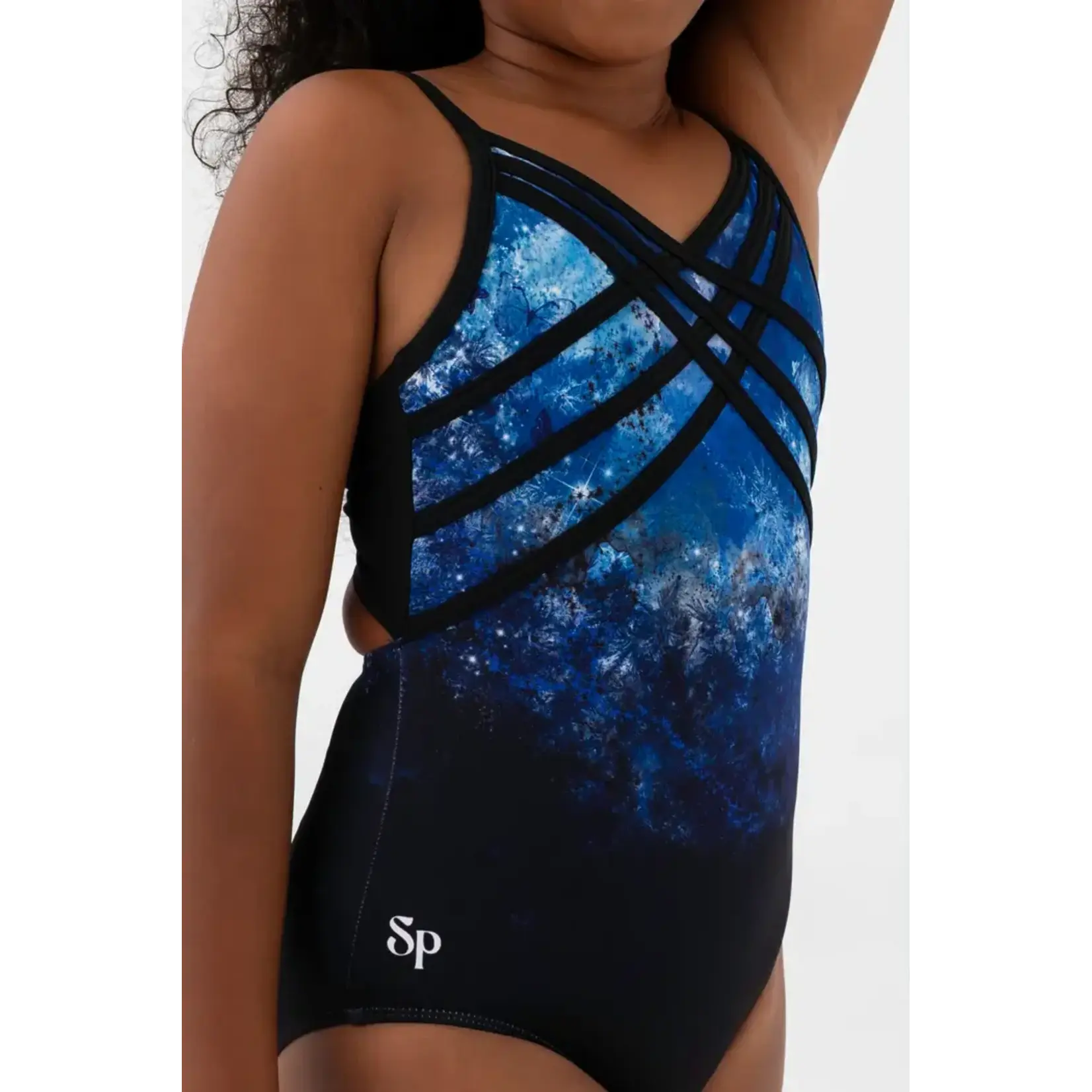 Sylvia P. SYLVIA P. MIDNIGHTS LEOTARD