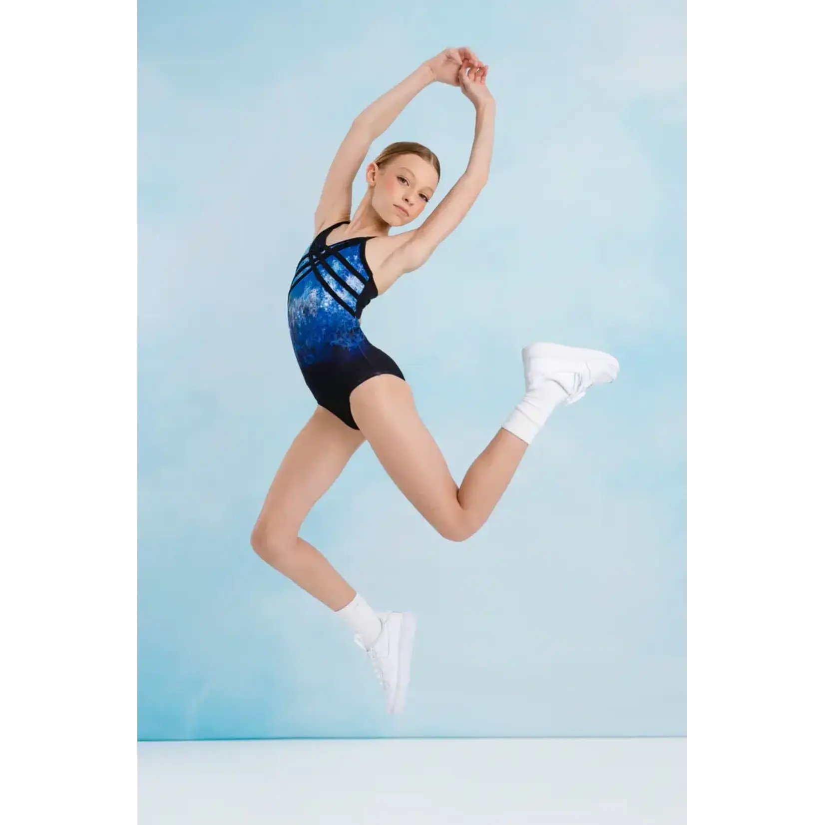 Sylvia P. SYLVIA P. MIDNIGHTS LEOTARD