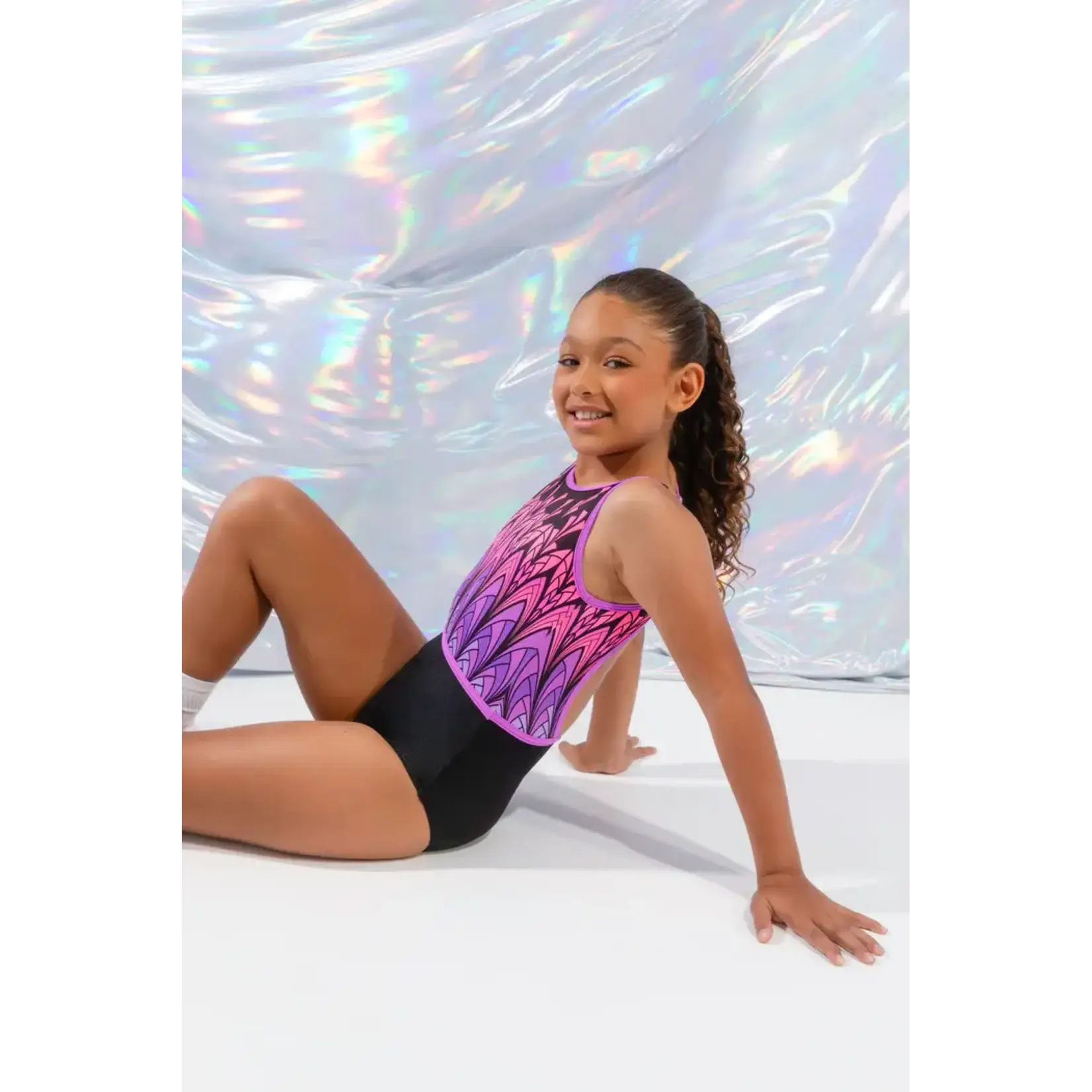 Sylvia P. SYLVIA P. FOLKLORE LEOTARD