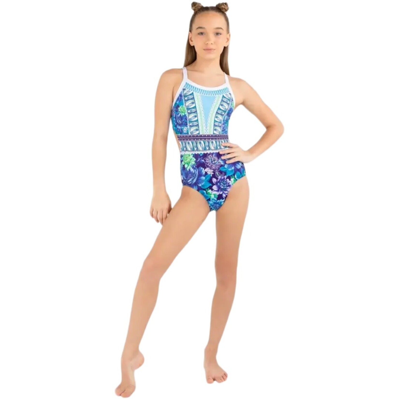 Sylvia P. SYLVIA P. DANCING WITH DESTINY LEOTARD