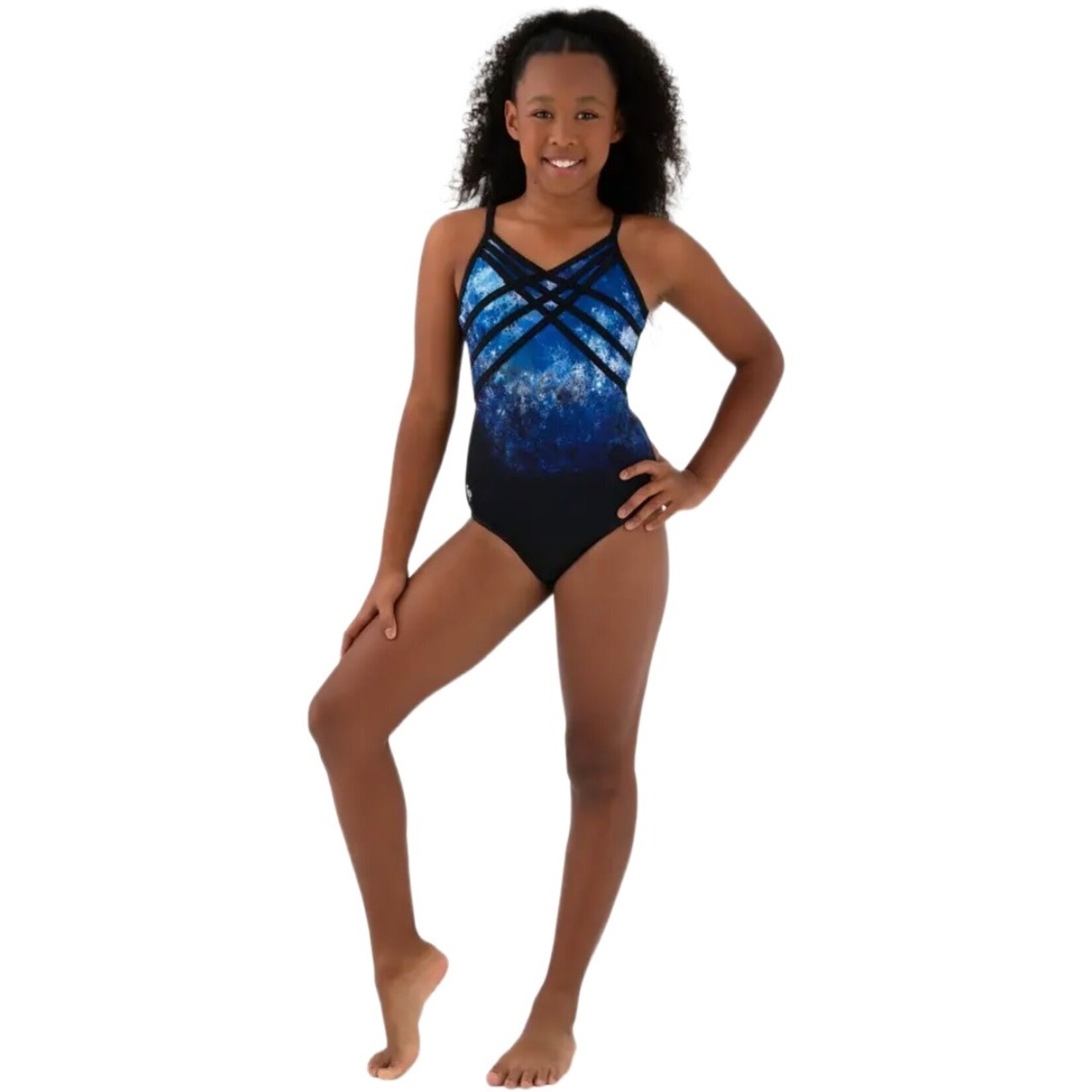 Sylvia P. SYLVIA P. MIDNIGHTS LEOTARD