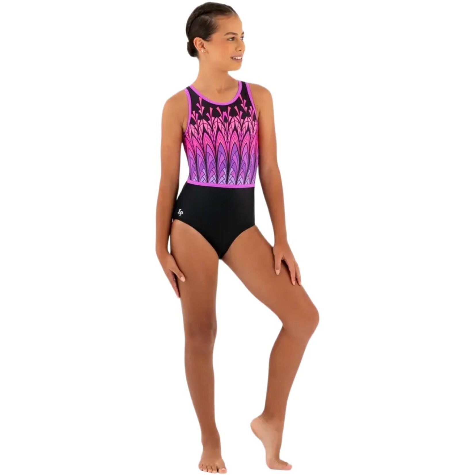 Sylvia P. SYLVIA P. FOLKLORE LEOTARD