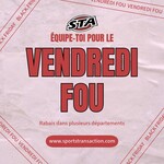 VENDREDI FOU