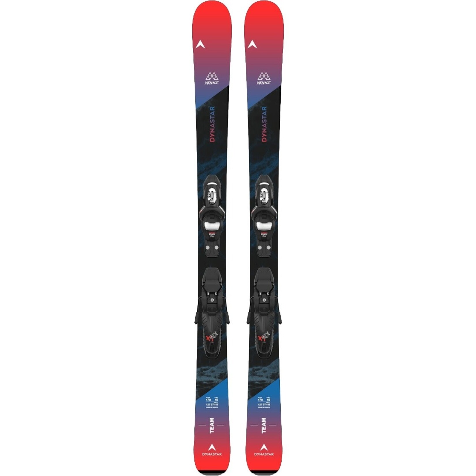 SKI DYNASTAR M-MENACE TEAM KID4 140cm
