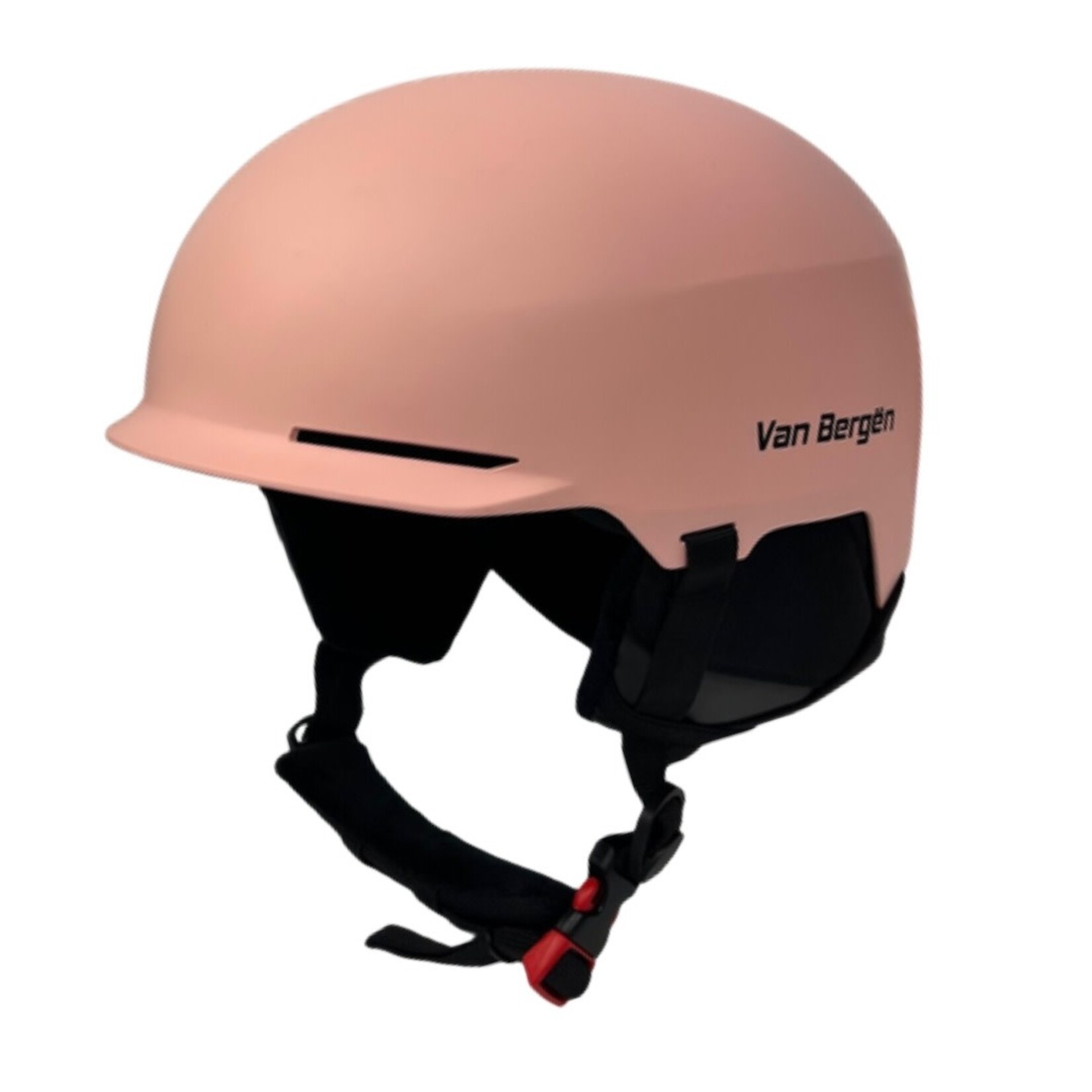 Van Bergen Casque de ski avec palette