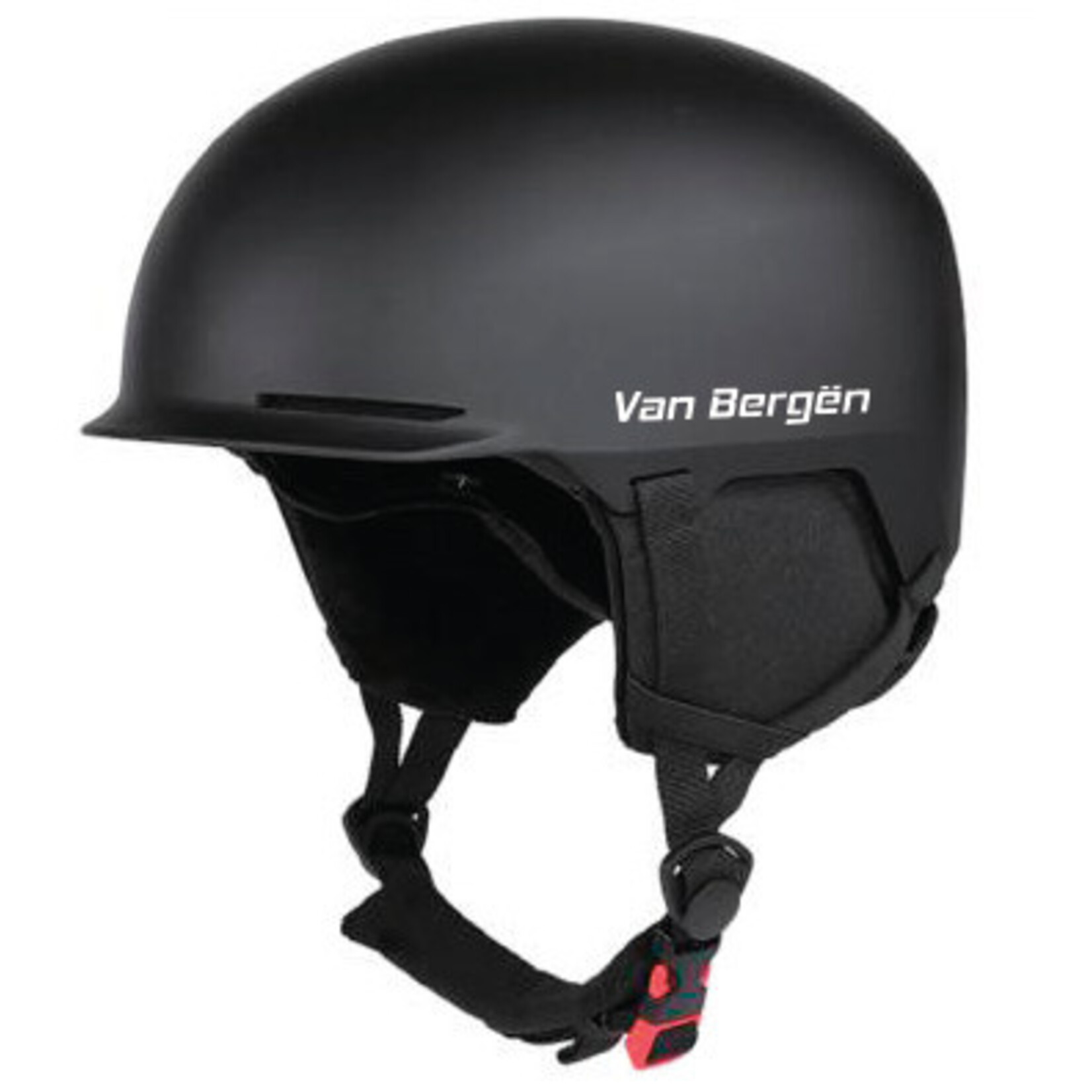 Van Bergen Casque de ski avec palette