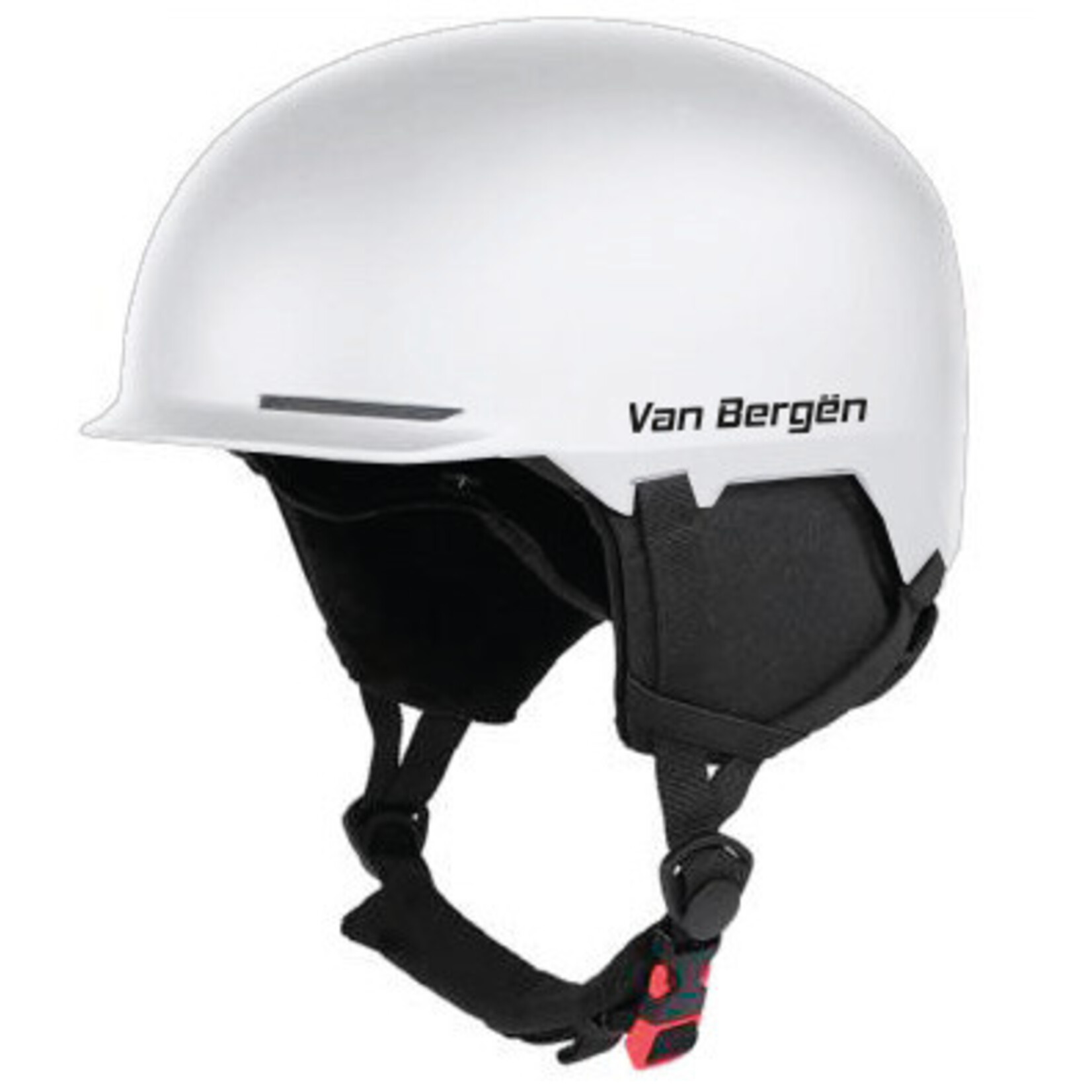 Van Bergen Casque de ski avec palette