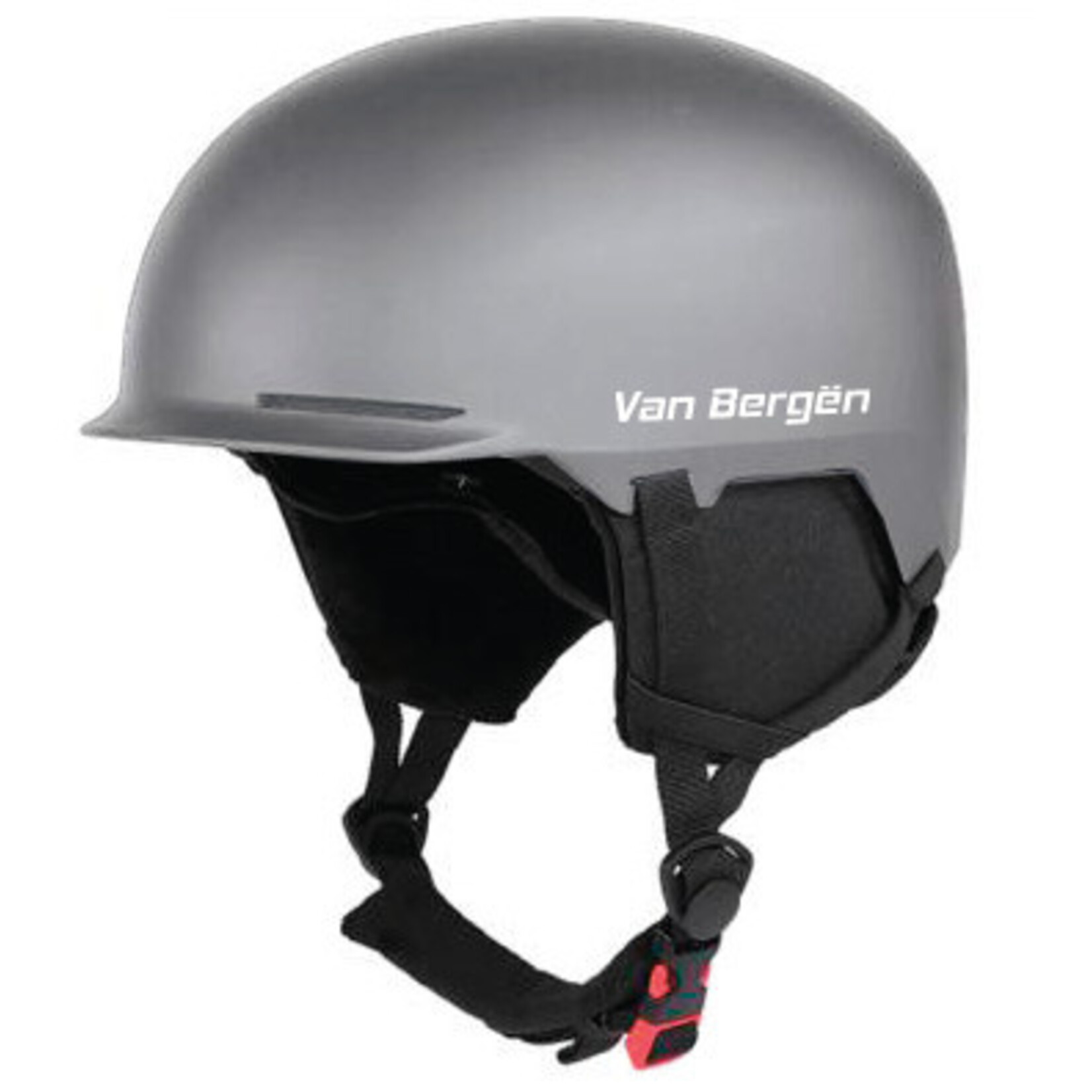 Van Bergen Casque de ski avec palette