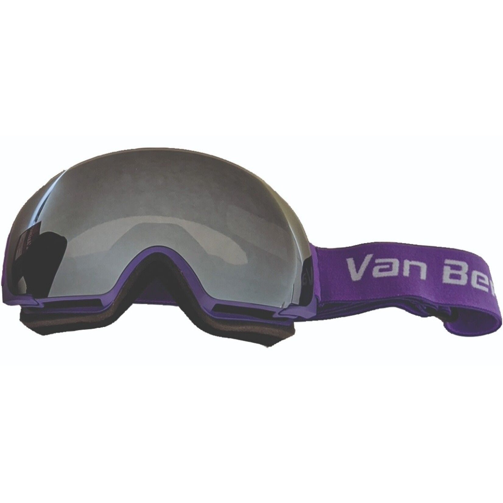 Van Bergen Lunette de ski alpin magnétique Senior