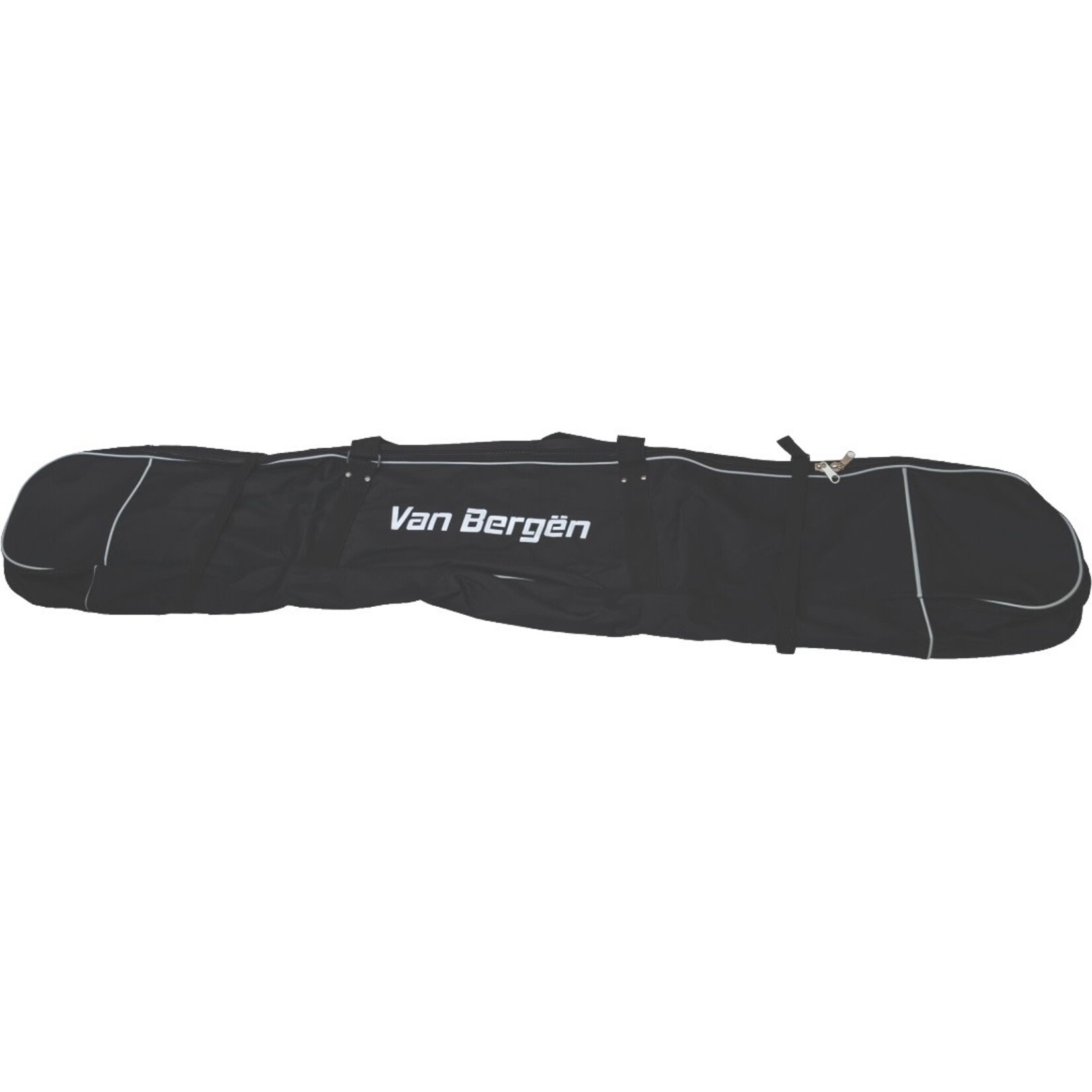 Van Bergen Sac de ski alpin nylon 600D/PVC