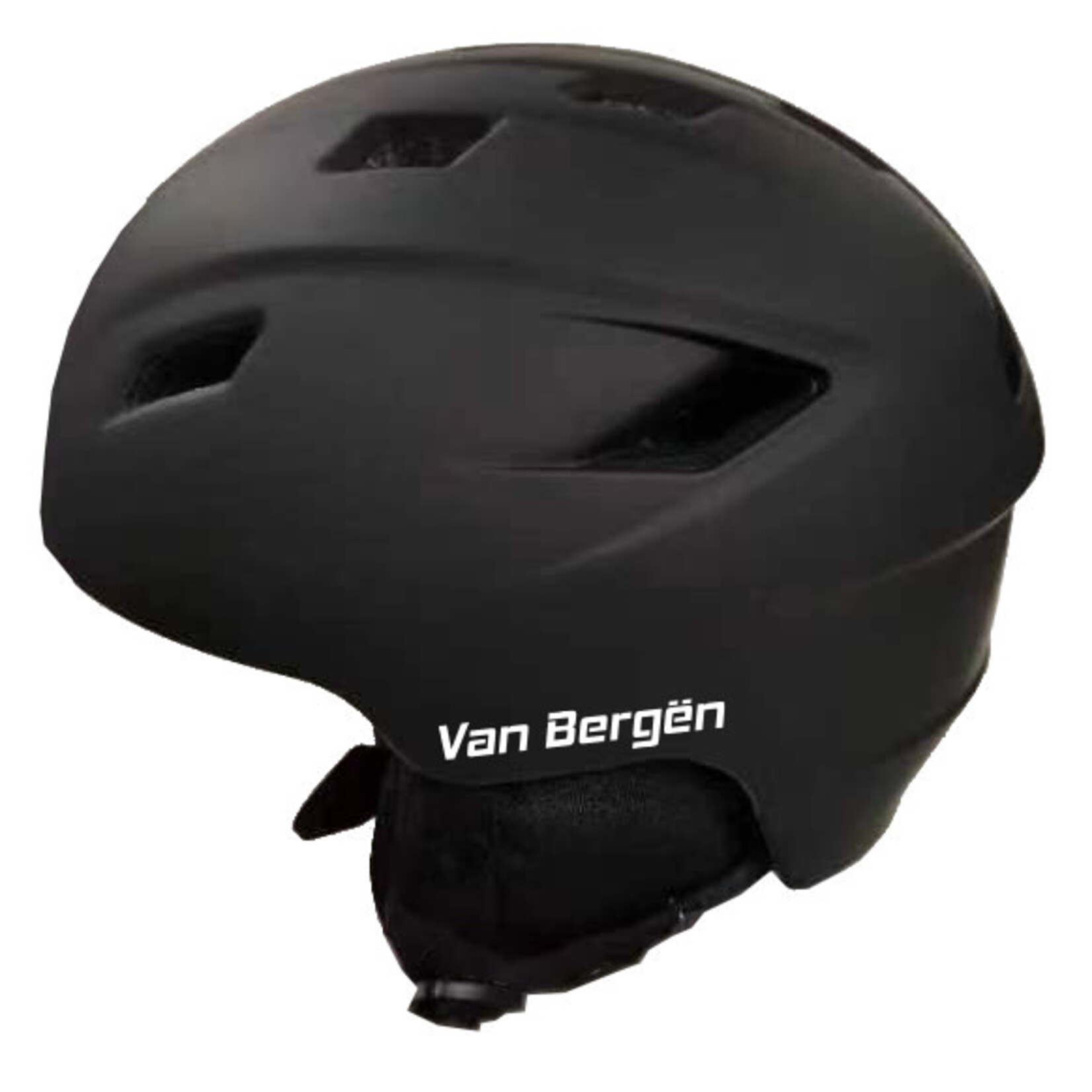 Van Bergen Casque de ski Senior 23