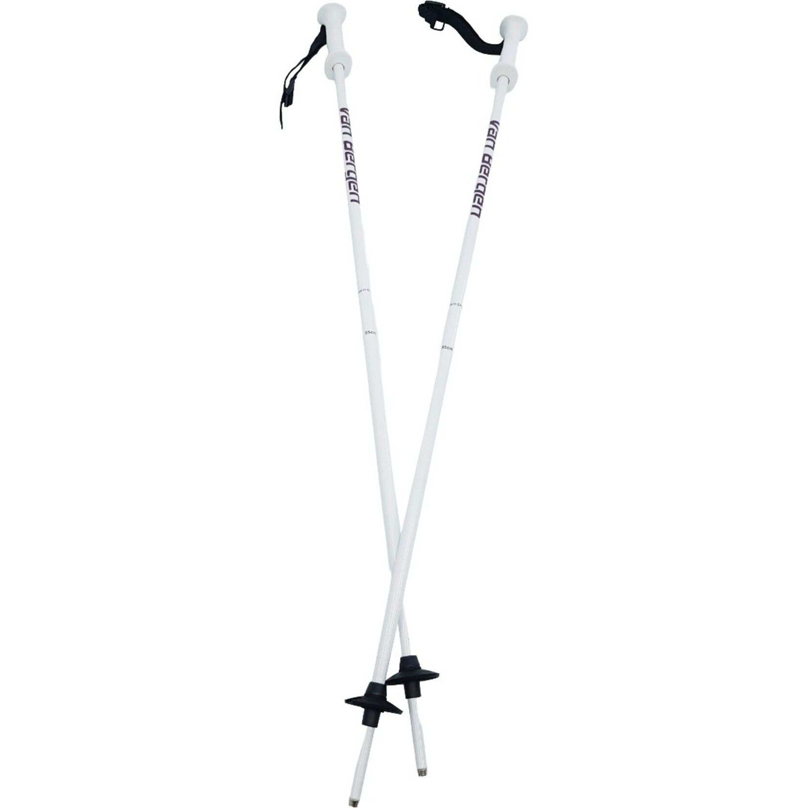 Van Bergen Bâtons de Ski Alpin Van Bergen Senior