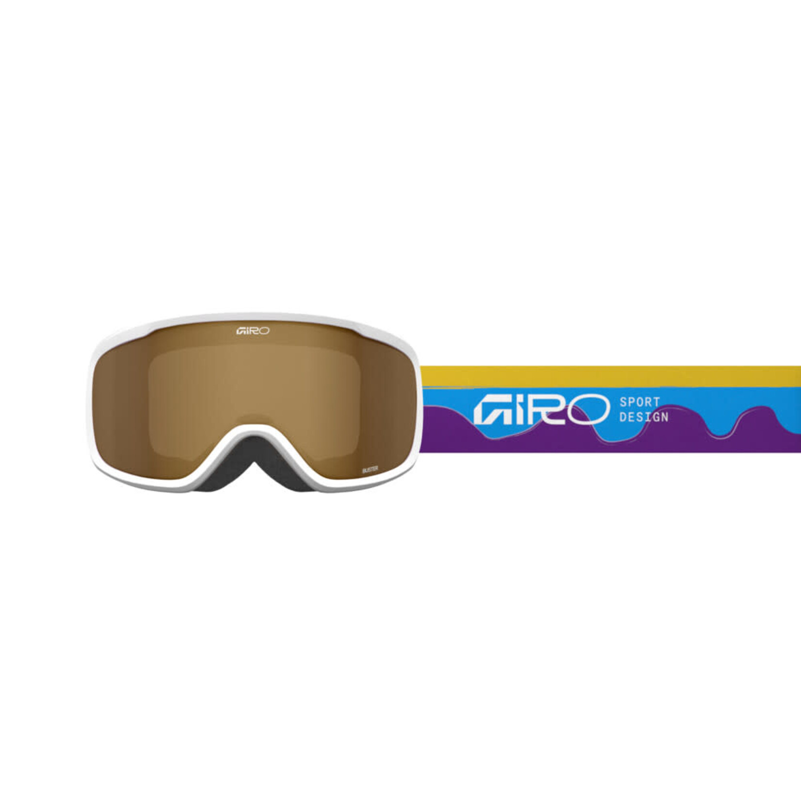 Lunette Giro Buster