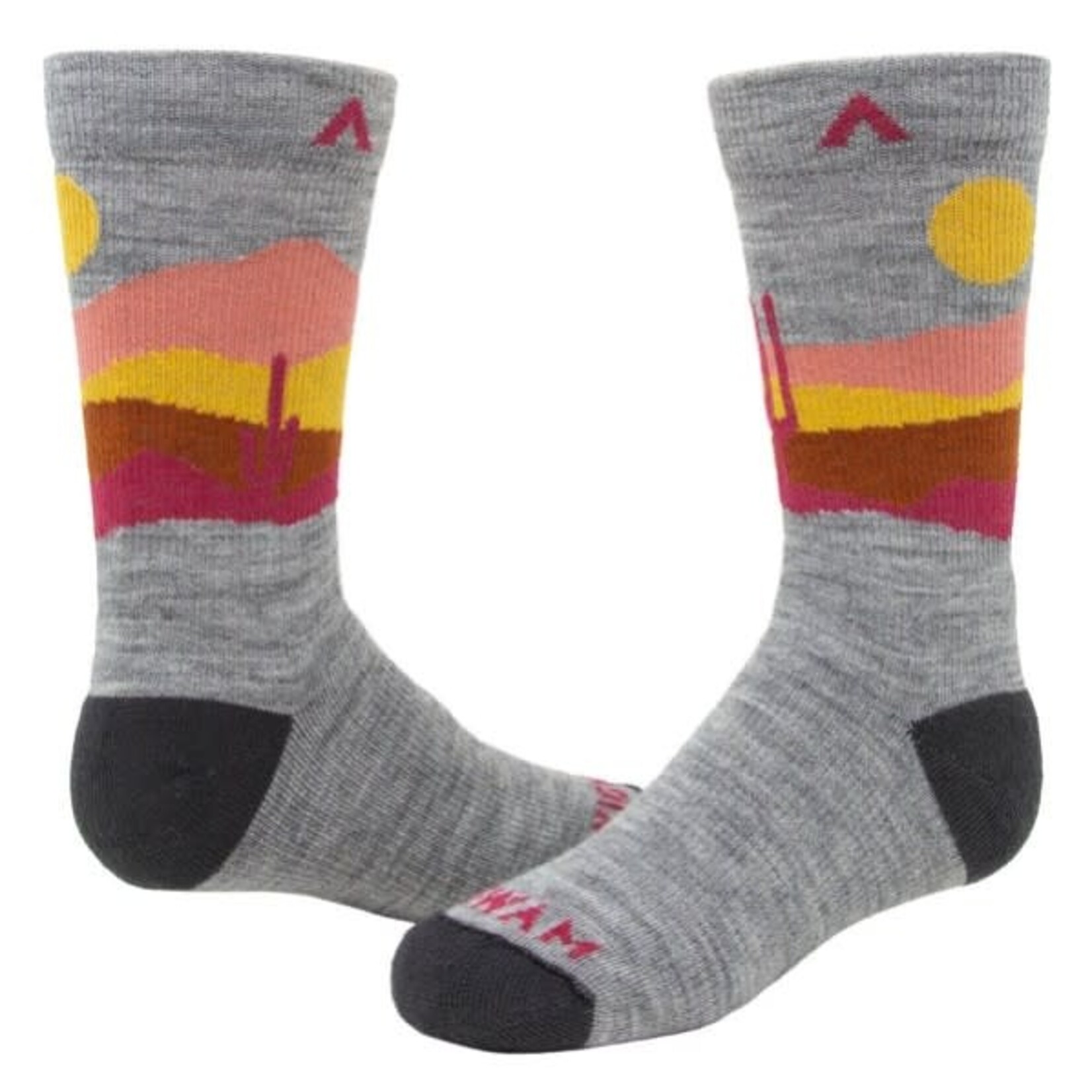 Wigwam Wigwam Cacti Mid Crew