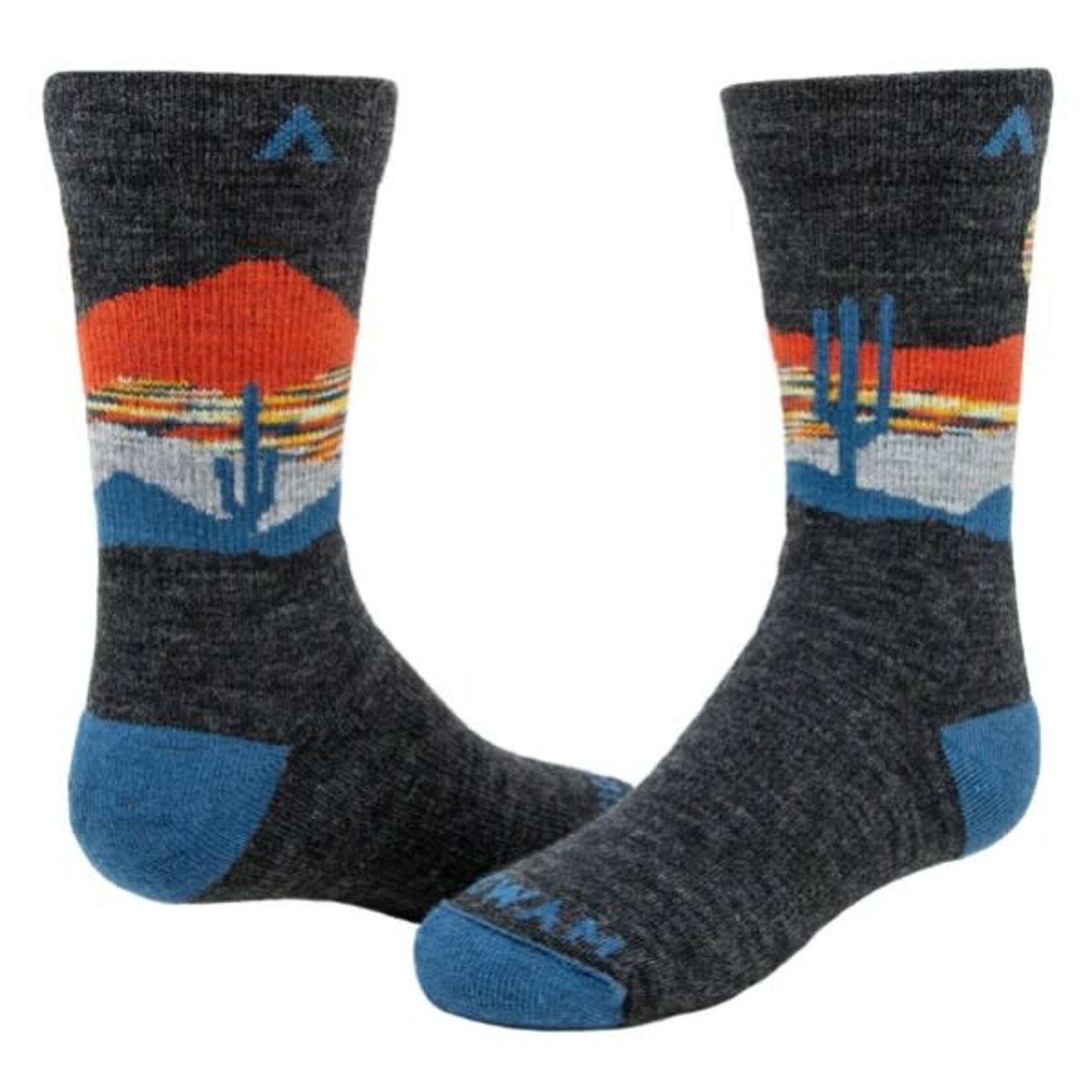 Wigwam Wigwam Cacti Mid Crew