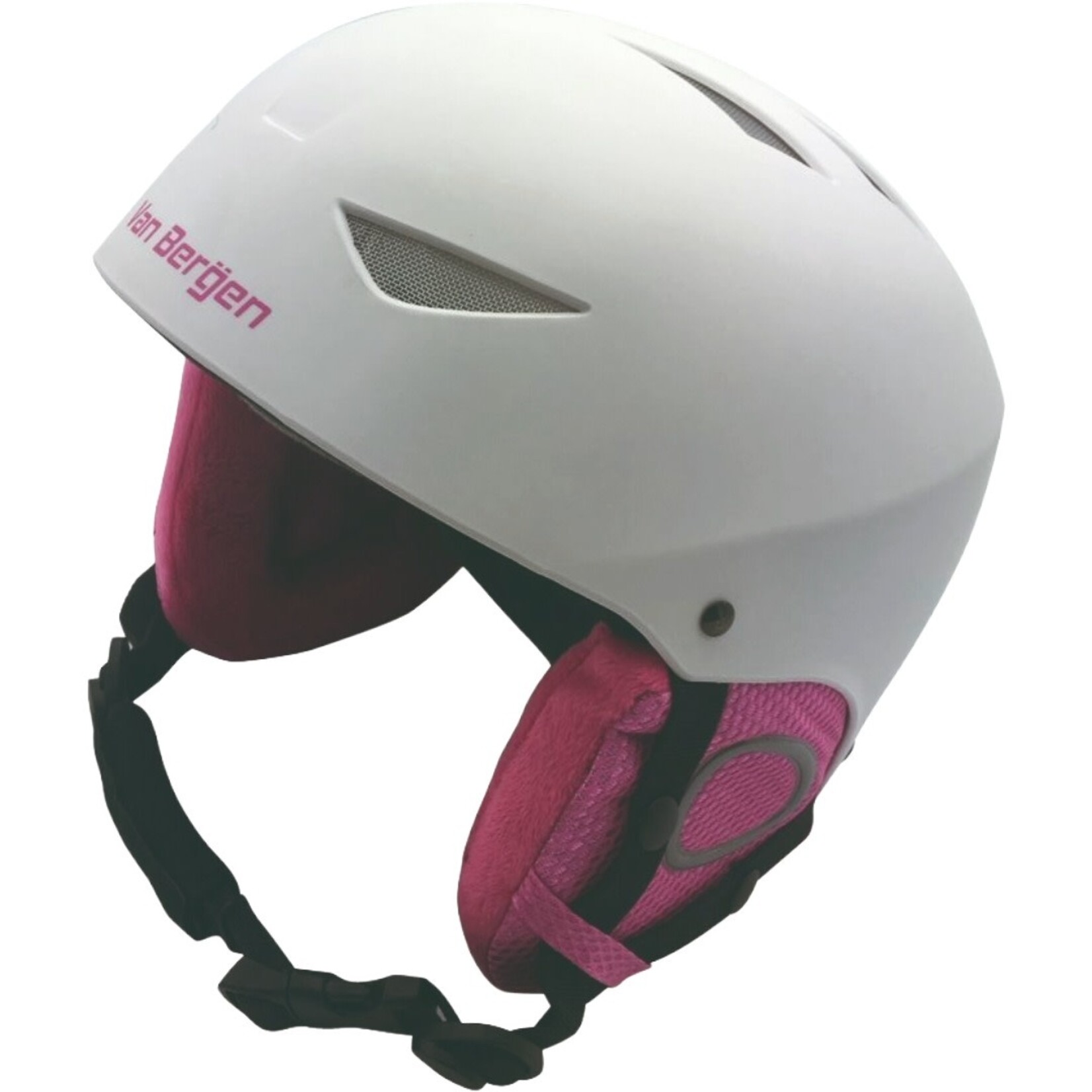 Van Bergen Casque de ski Junior BJL207