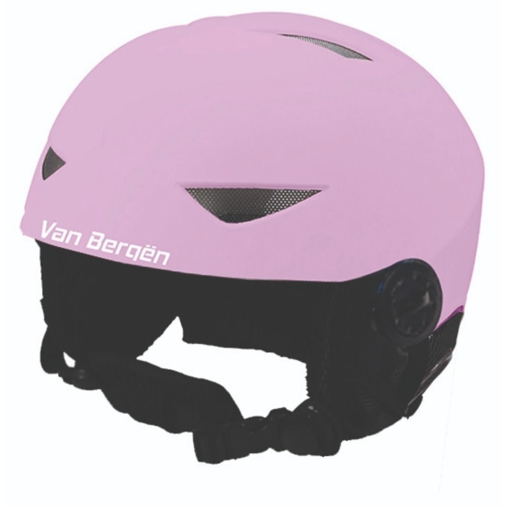 Van Bergen Casque de ski Junior