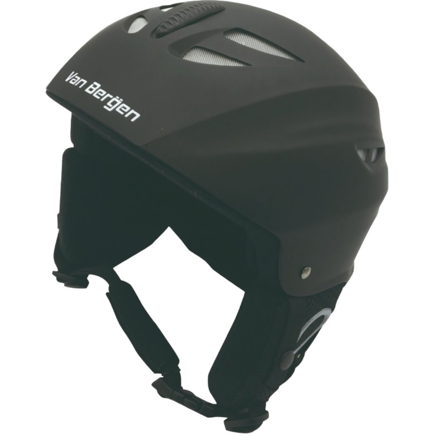 Van Bergen Casque de ski Senior