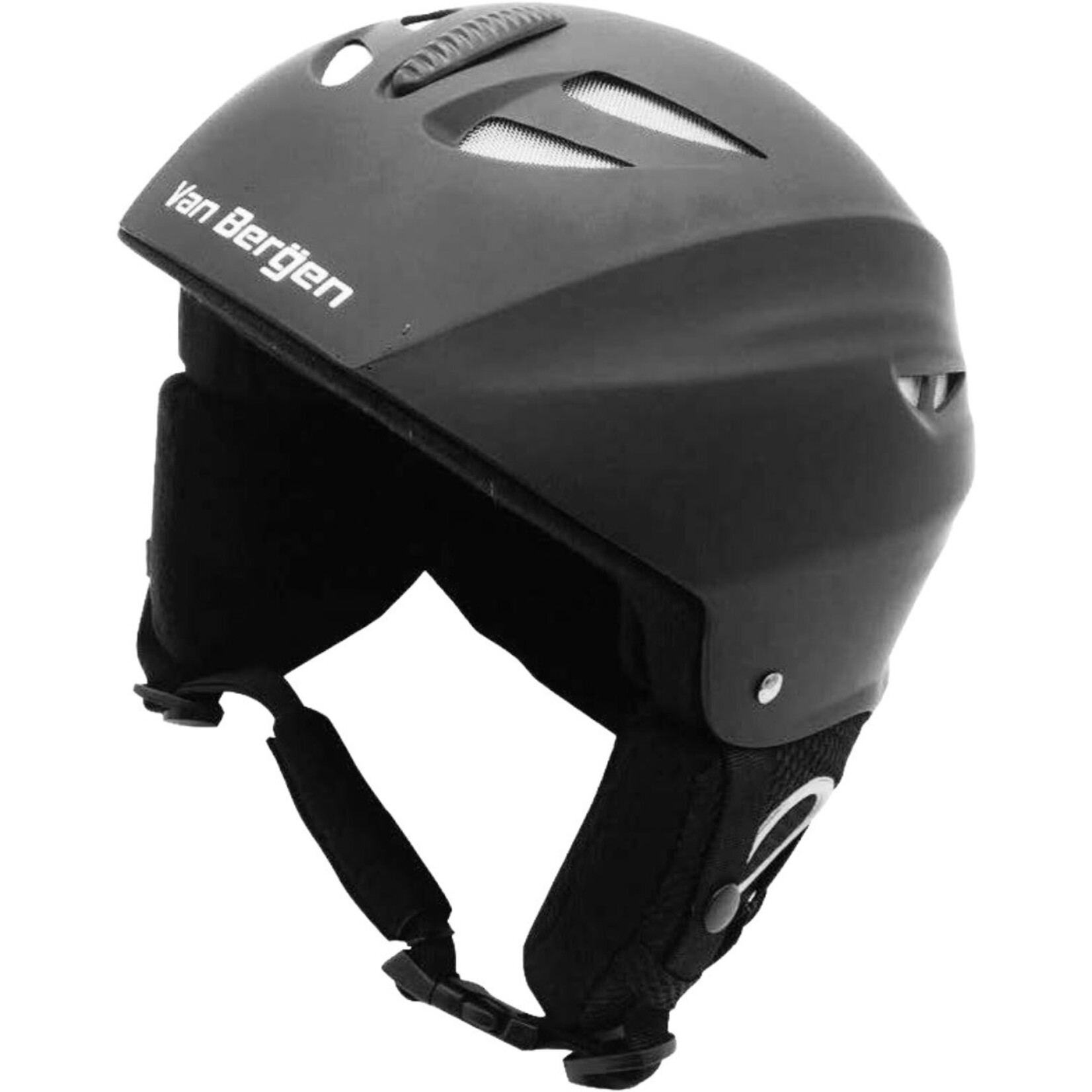 Van Bergen Casque de ski Senior