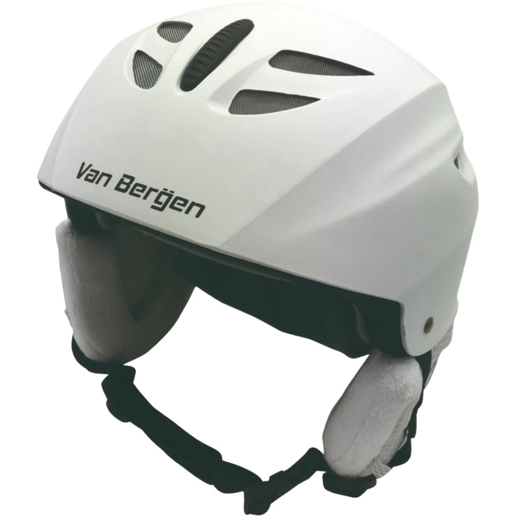 Van Bergen Casque de ski Senior