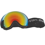 Van Bergen Lunette de ski alpin magnétique Senior avec lentille Revo YH190