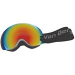 Van Bergen Lunette de ski alpin magnétique Intermédiaire avec lentille Revo
