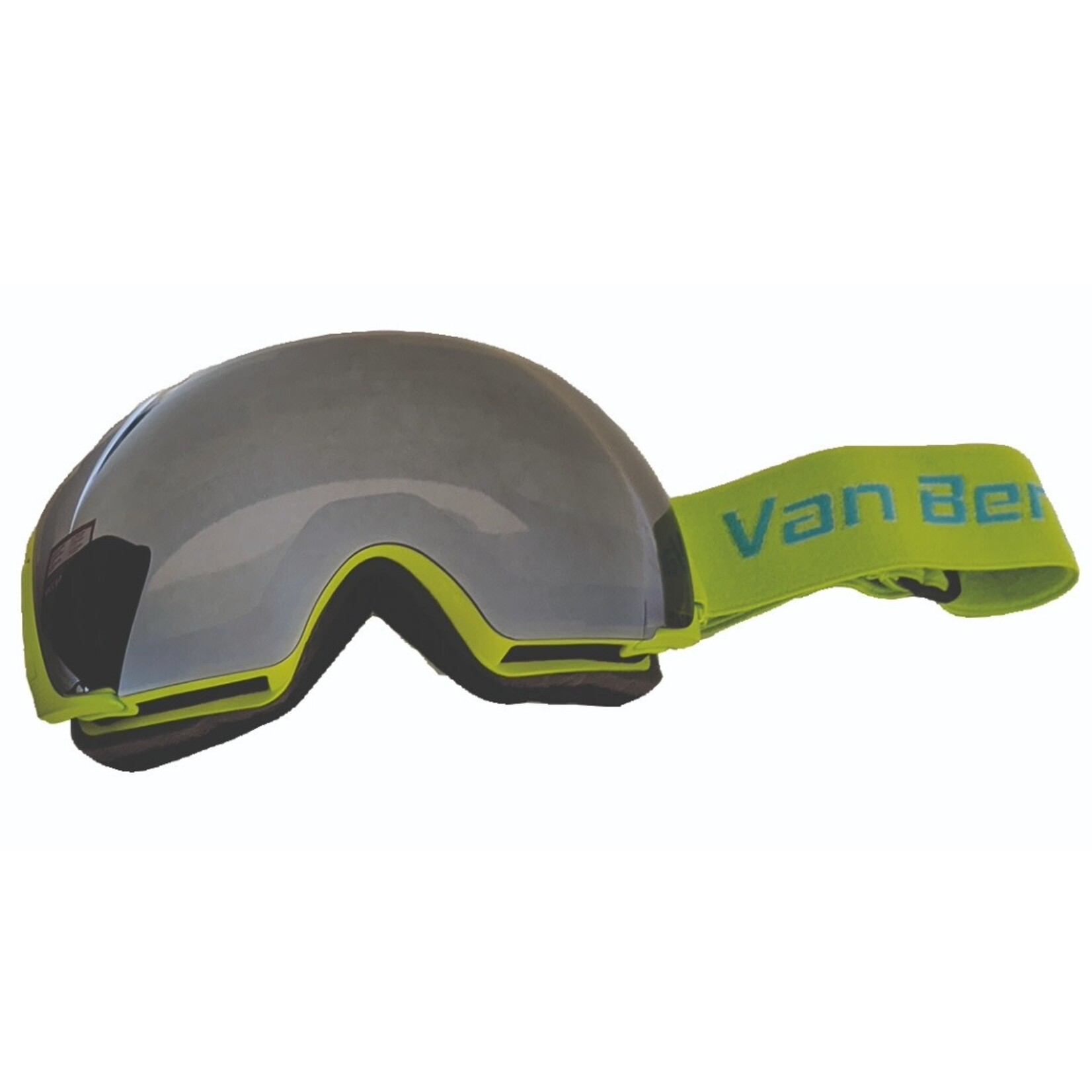 Van Bergen Lunette de ski alpin magnétique SR