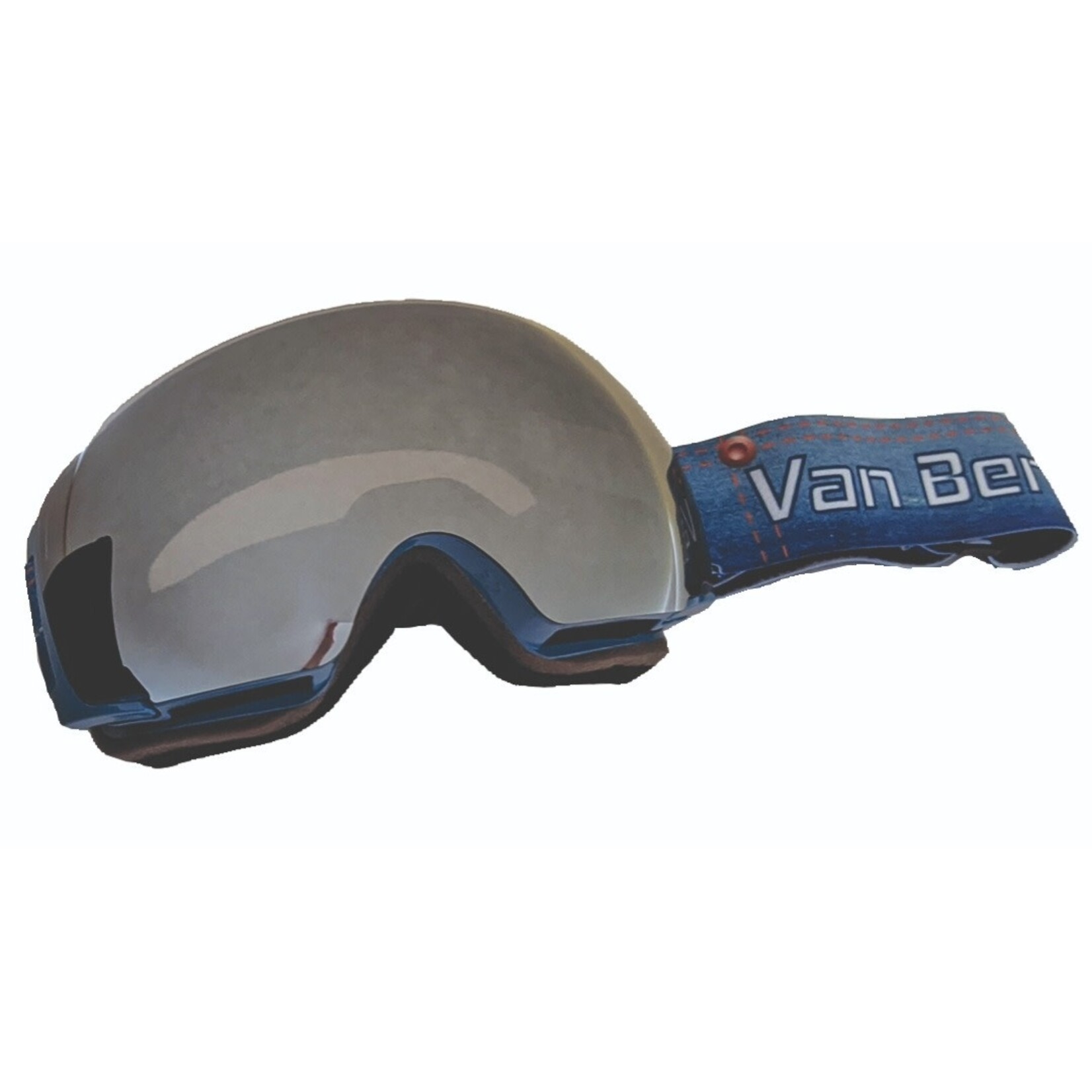Van Bergen Lunette de ski alpin magnétique SR
