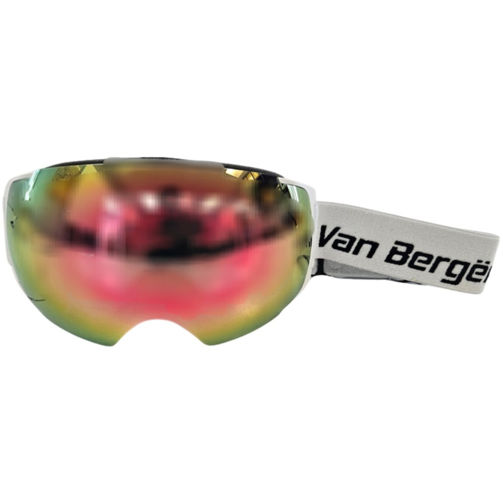 Van Bergen Lunette de ski alpin magnétique SR