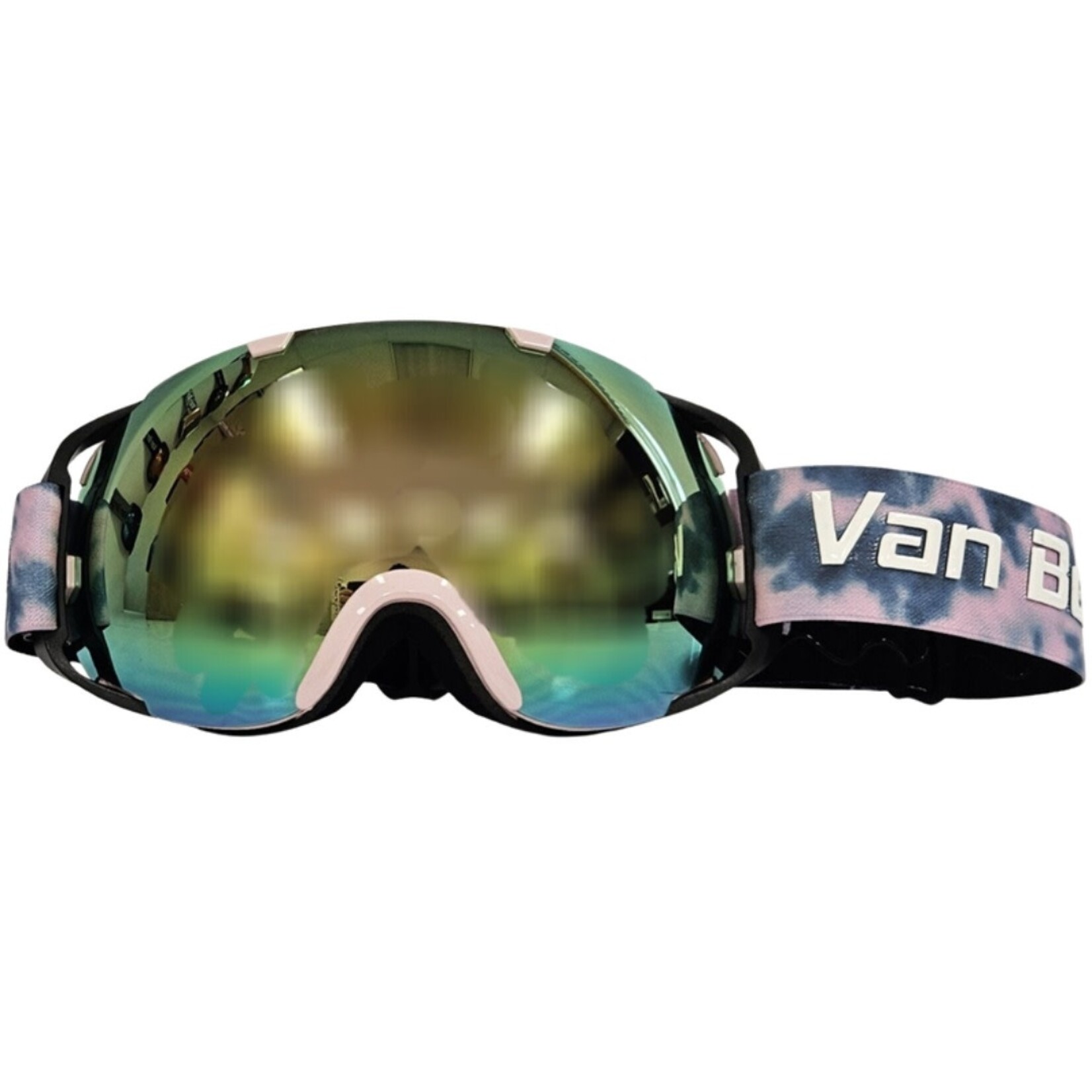 Van Bergen Lunette de ski alpin SR