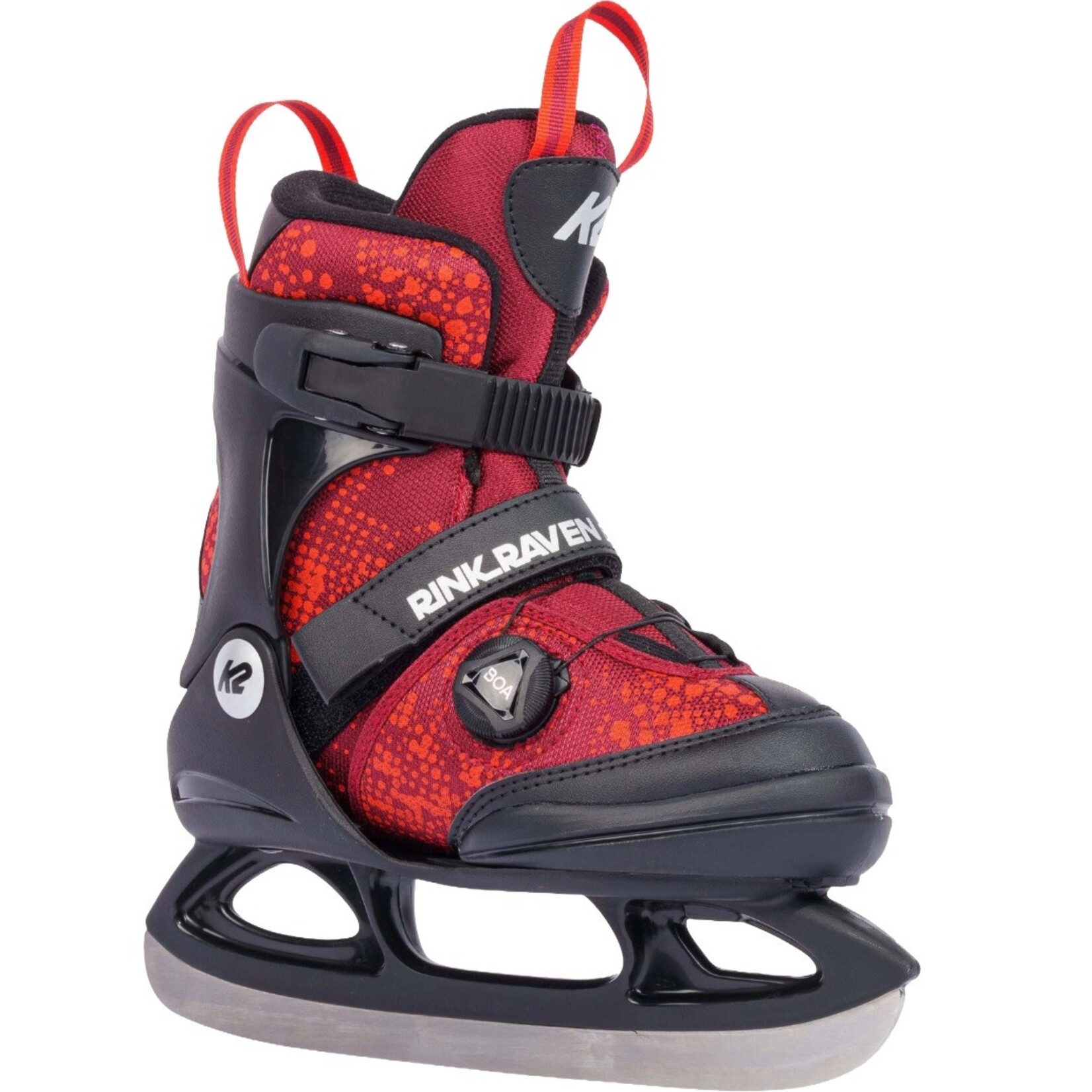 K2 RINK RAVEN BOA