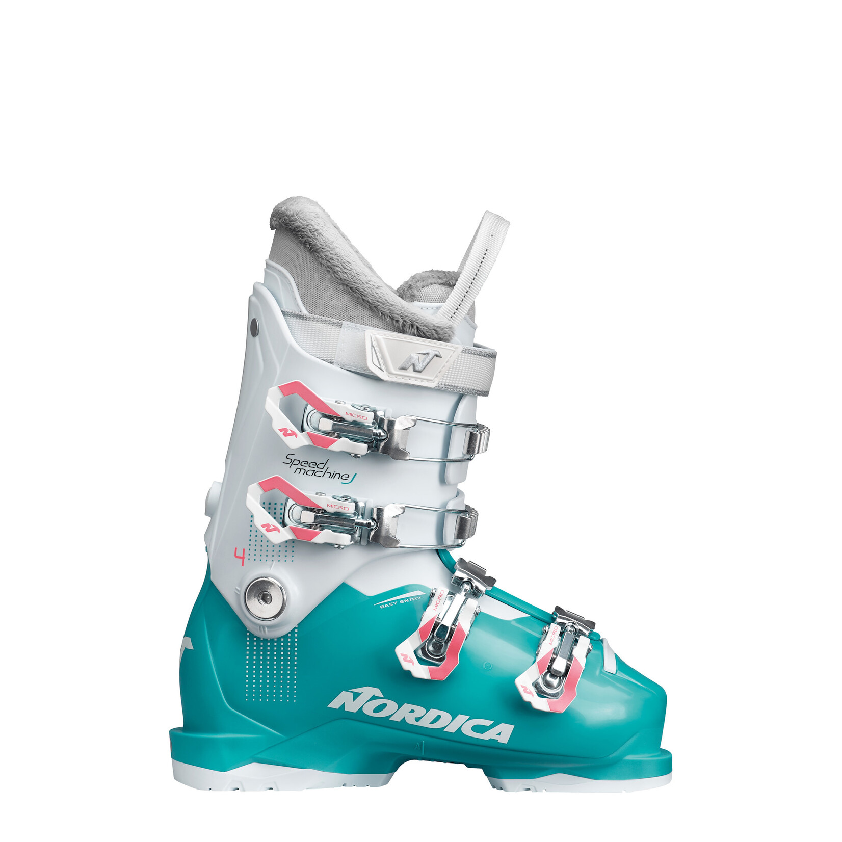 Nordica BOTTES DE SKI ALPIN NORDICA SPEEDMACHINE J 4