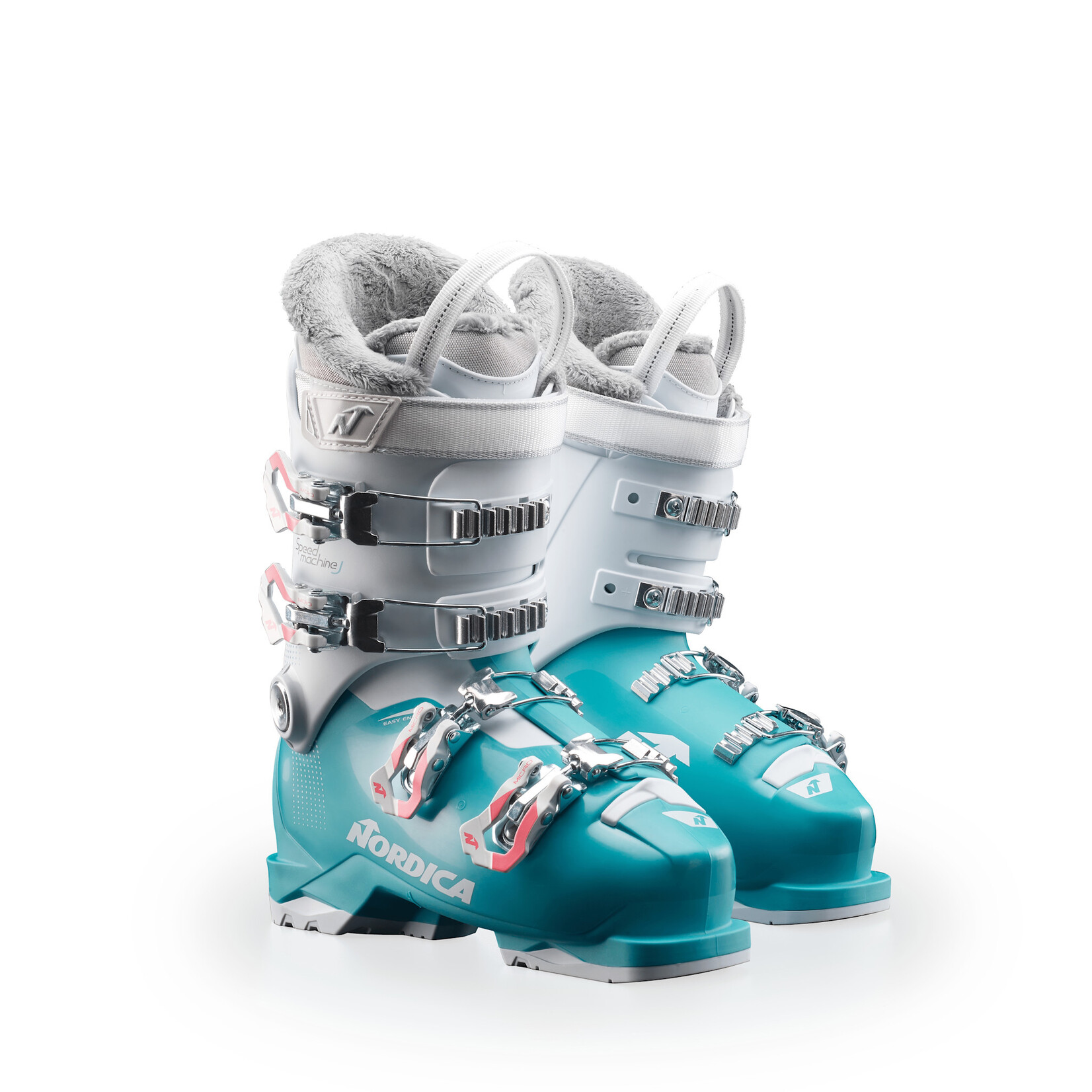 Nordica BOTTES DE SKI ALPIN NORDICA SPEEDMACHINE J 4