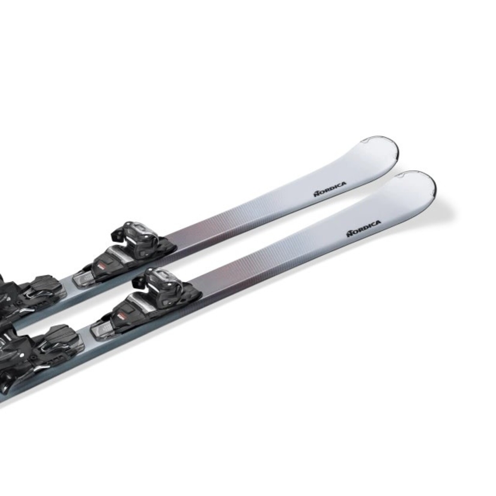 Nordica NORDICA BELLE 73 SKIS WITH TP2 COMPACT 10 FDT