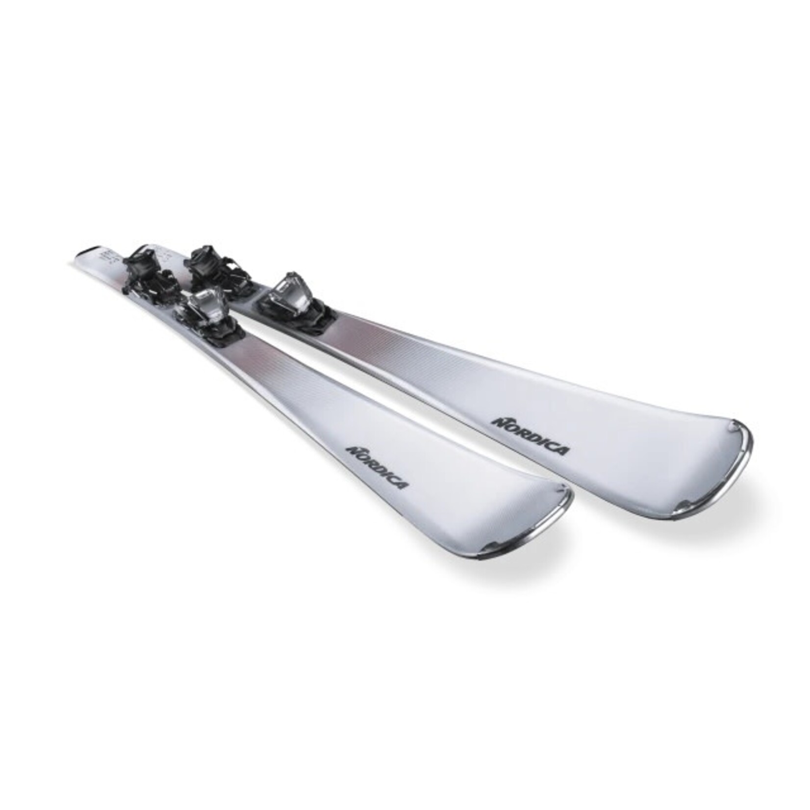 Nordica SKIS ALPIN NORDICA BELLE 73 AVEC FIXATIONS TP2 COMPACT 10 FDT
