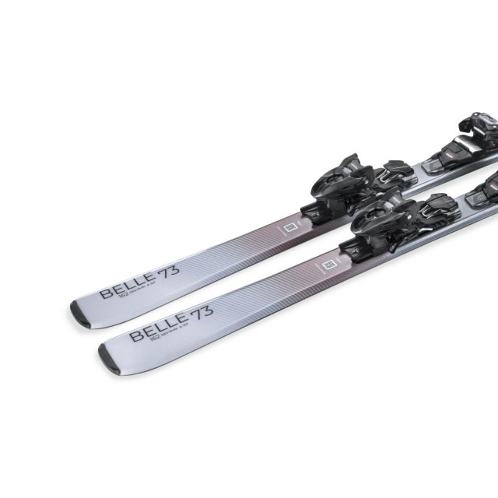 Nordica SKIS ALPIN NORDICA BELLE 73 AVEC FIXATIONS TP2 COMPACT 10 FDT