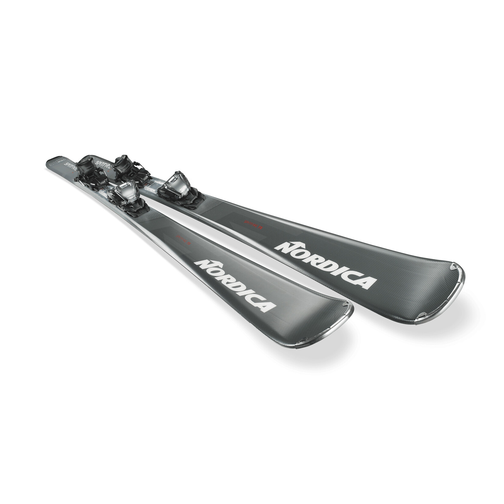 Nordica SKIS ALPIN NORDICA SPITFIRE 73 AVEC FIXATIONS TP2 COMP 10