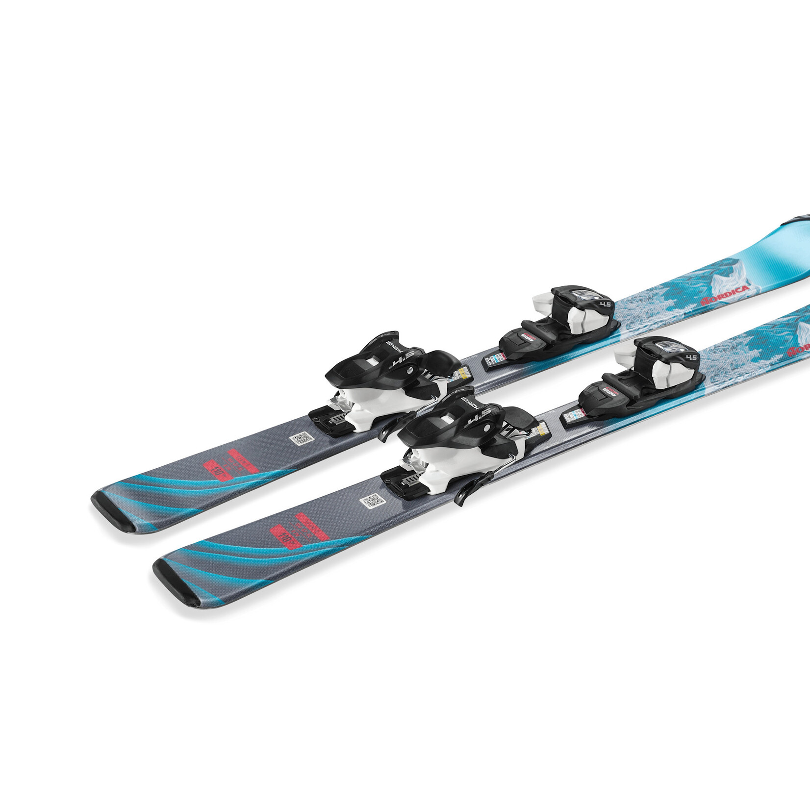 Nordica SKIS ALPIN NORDICA TEAM G AVEC FIXATIONS J7.0 FDT