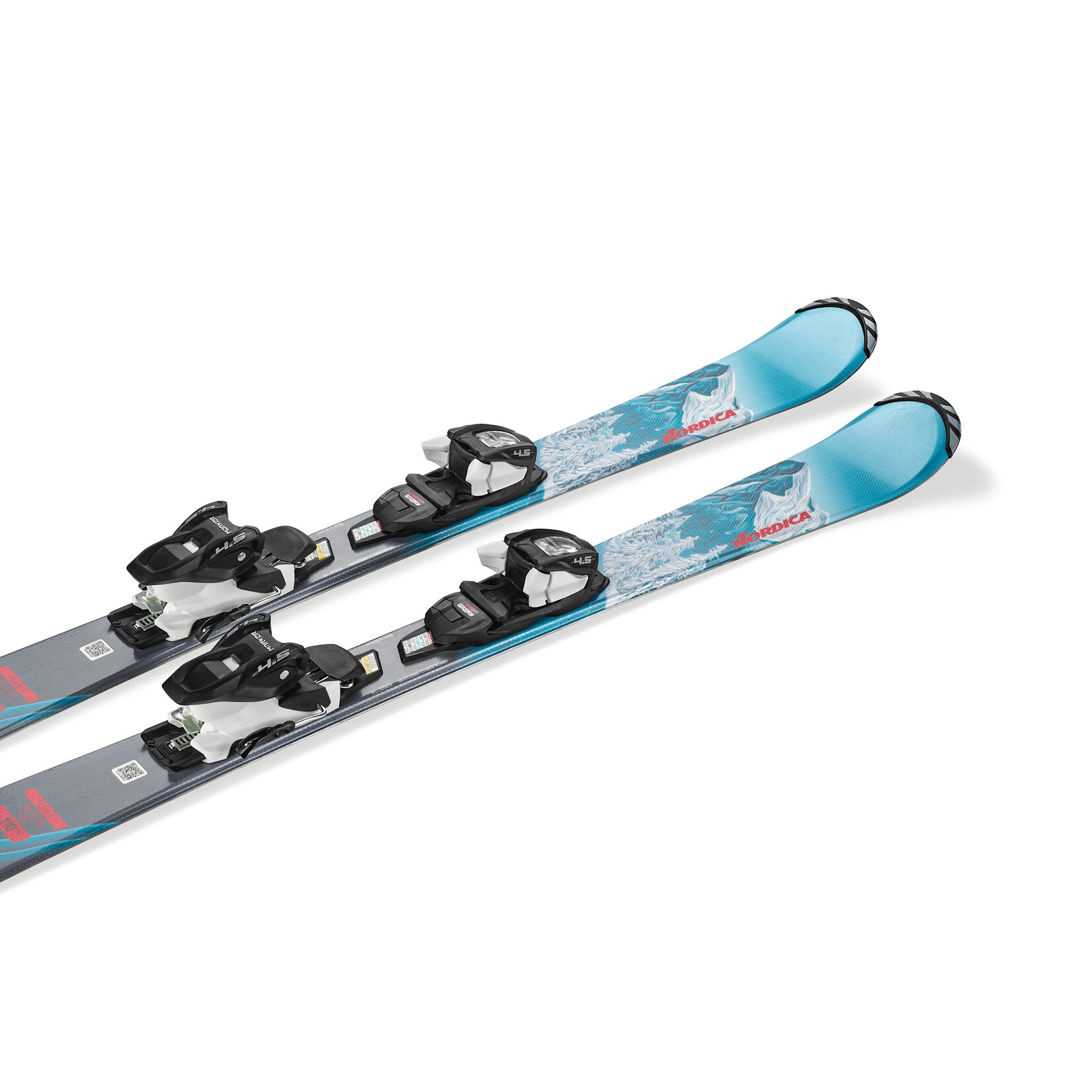 Nordica SKIS ALPIN NORDICA TEAM G AVEC FIXATIONS J7.0 FDT