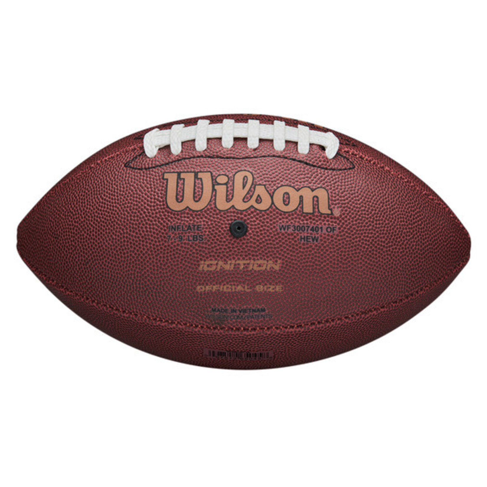 Wilson BALLON DE FOOTBALL WILSON NFL IGNITION