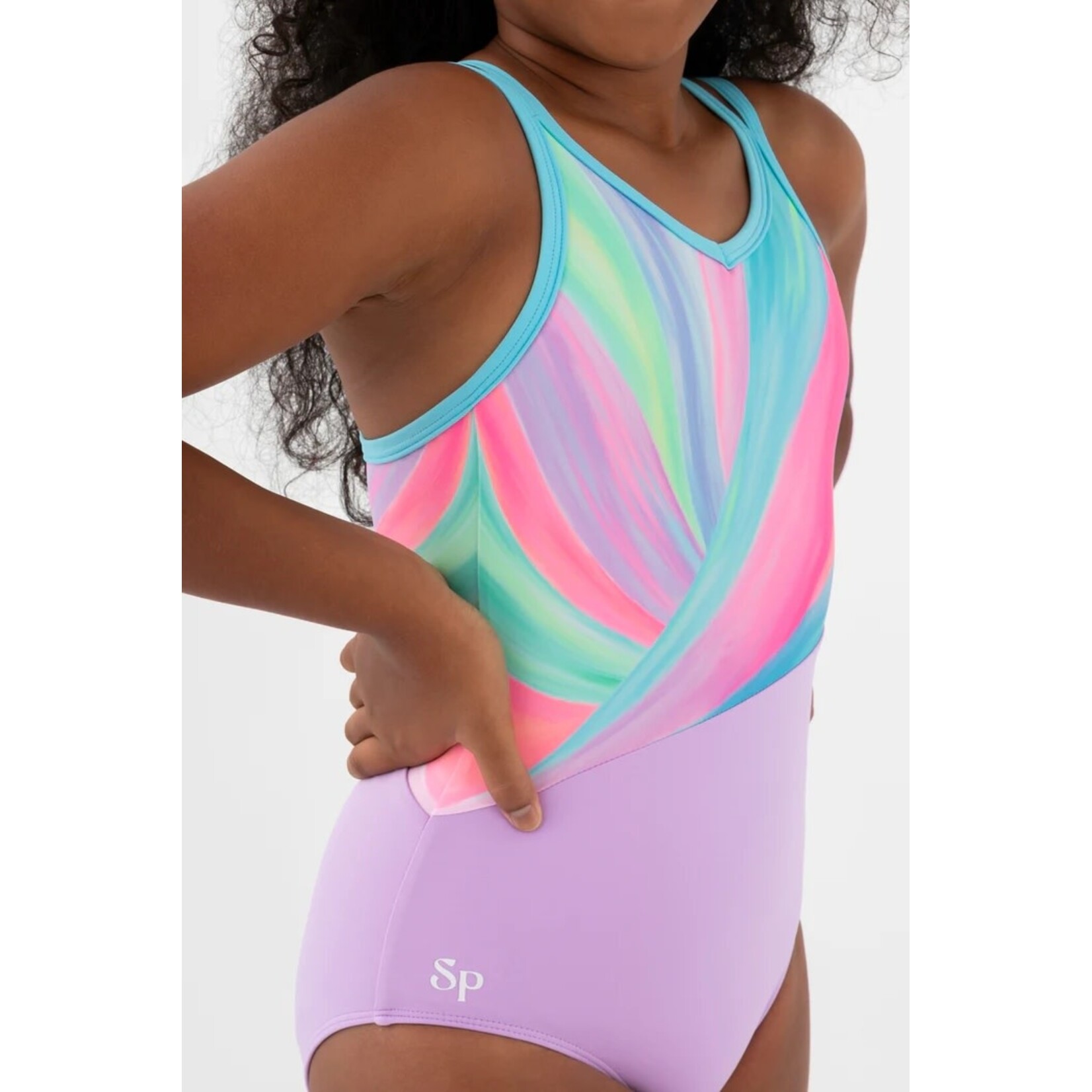 Sylvia P. SYLVIA P. FAIRY DUST LEOTARD