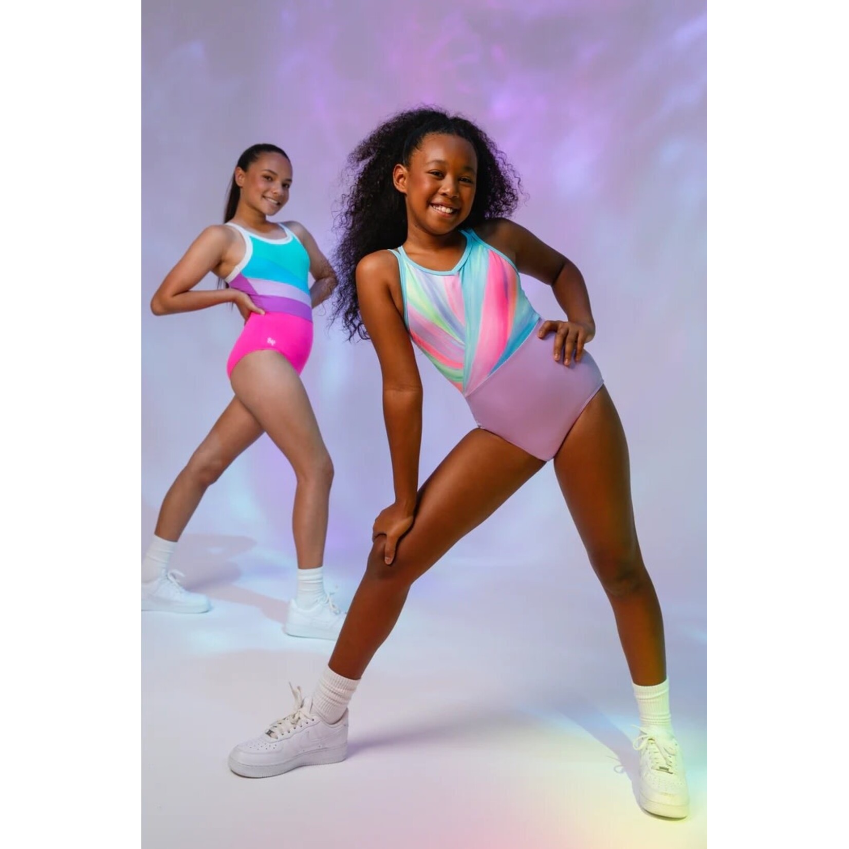 Sylvia P. SYLVIA P. FAIRY DUST LEOTARD