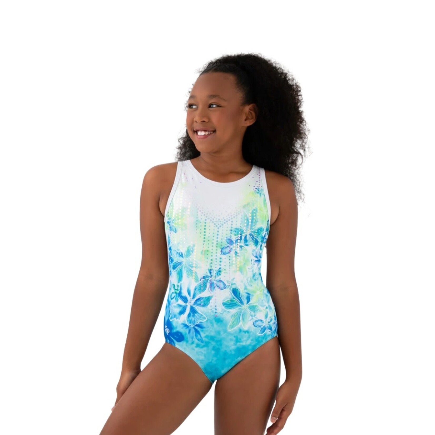Sylvia P. SYLVIA P. APPLE BLOSSOM LEOTARD