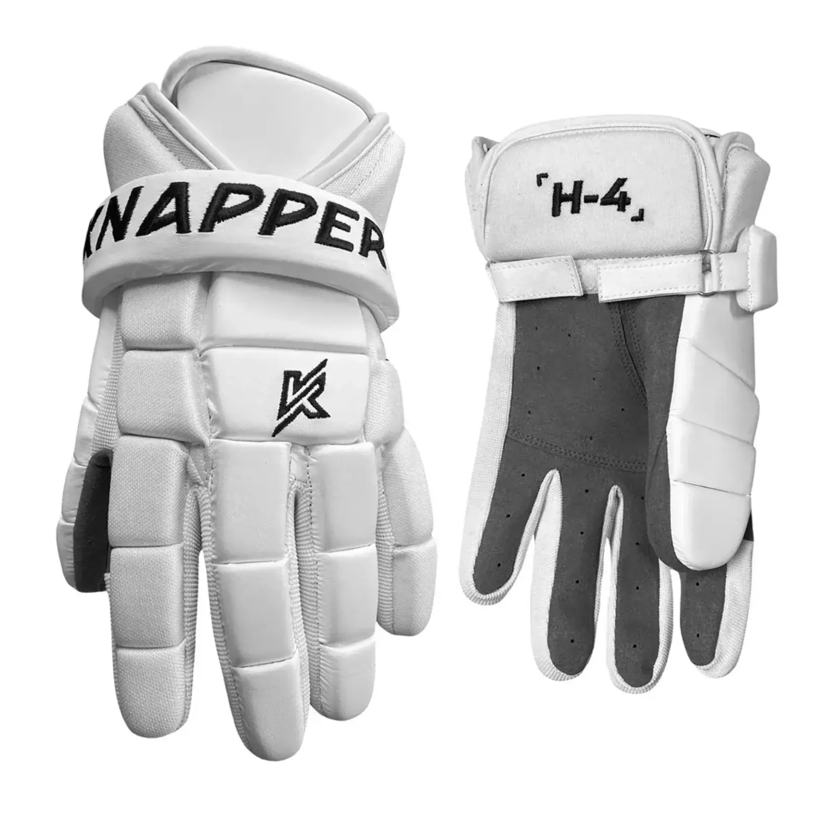 Knapper Gants Knapper H4 Blanc