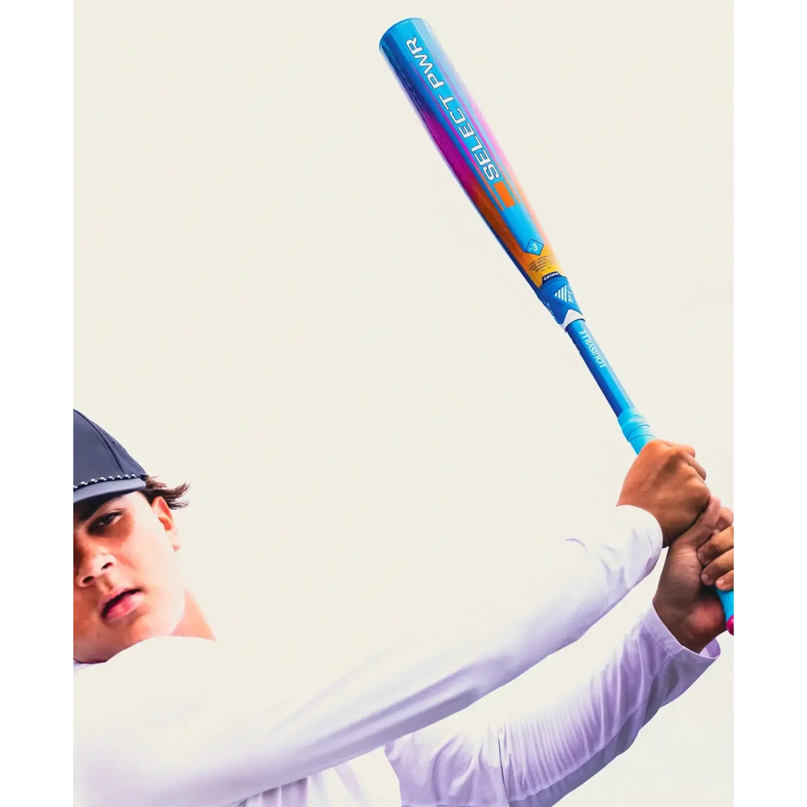 Louisville SELECT PWR BBCOR (-3) LTM 2026