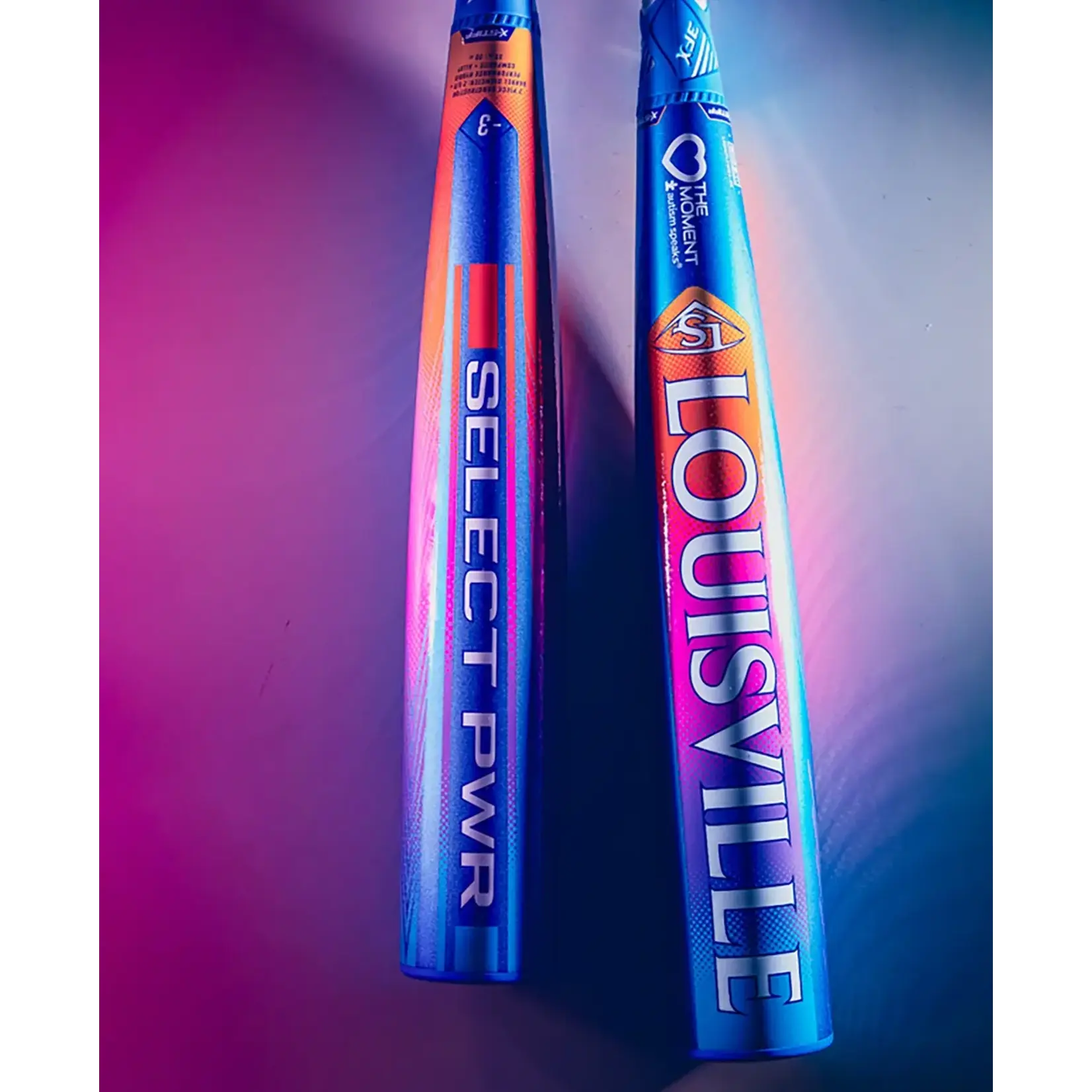 Louisville SELECT PWR BBCOR (-3) LTM 2026