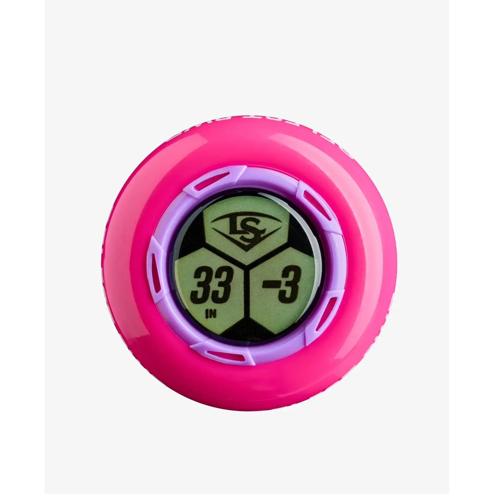 Louisville SELECT PWR BBCOR (-3) LTM 2026