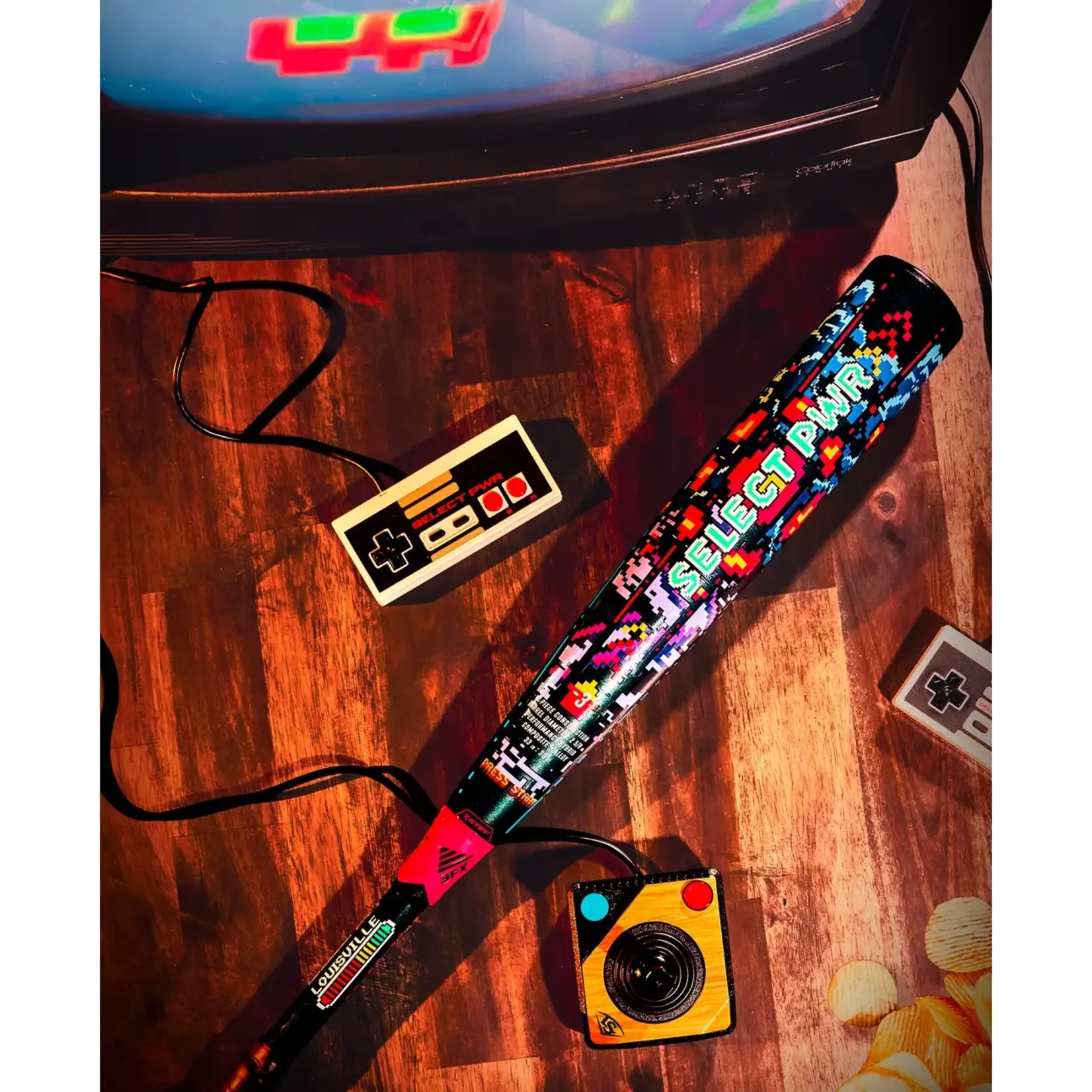 Louisville SEL PWR BBCOR (-3) PLAYER 1 2026