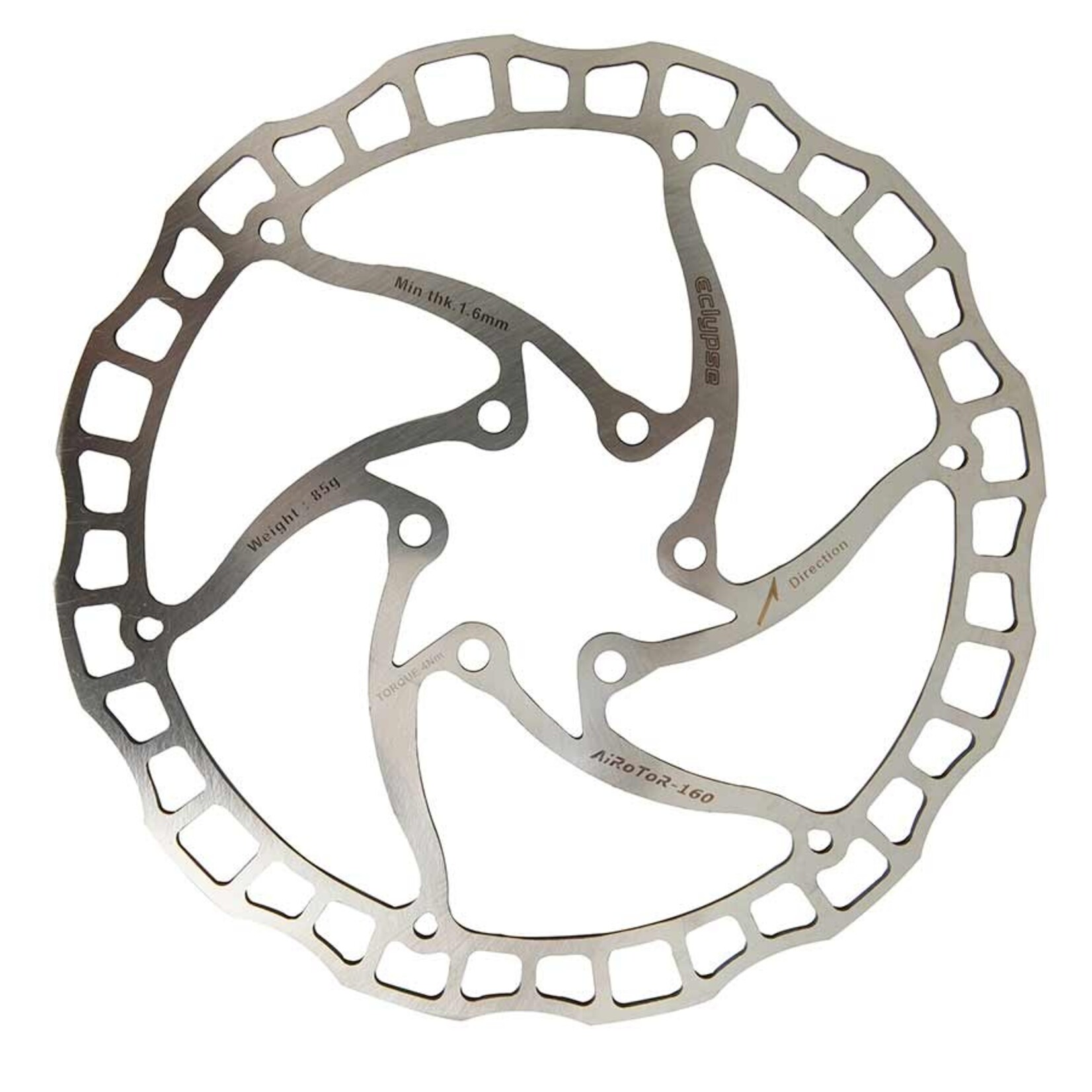 Eclypse Eclypse, Air Control, Rotor, 160mm