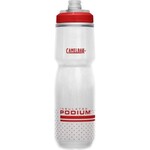 Camelbak PODIUM CHILL 24OZ FIERY RED/WHITE